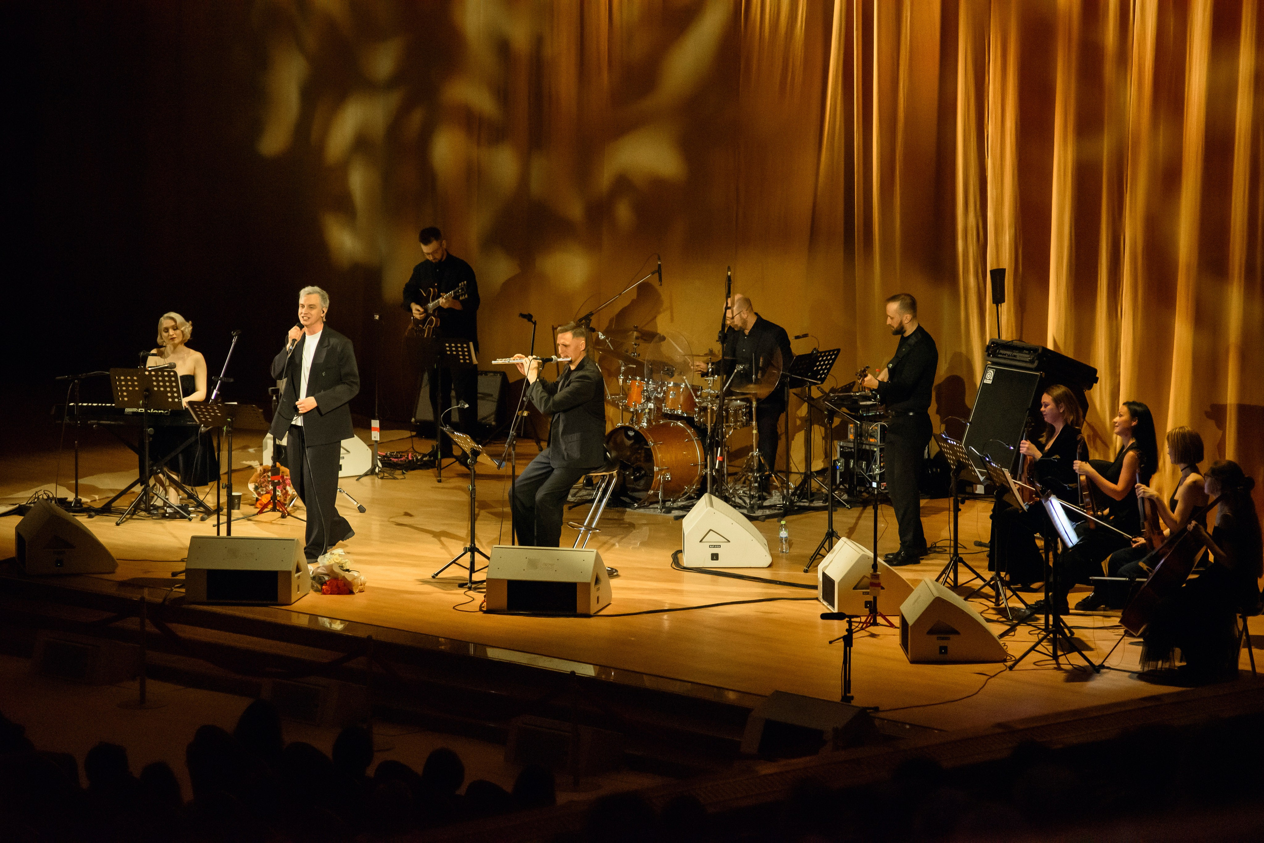 Алексей Гоман и Маленький оркестр. Бренд-фотограф для экспертов и блогеров в Москве Влада Горбовская