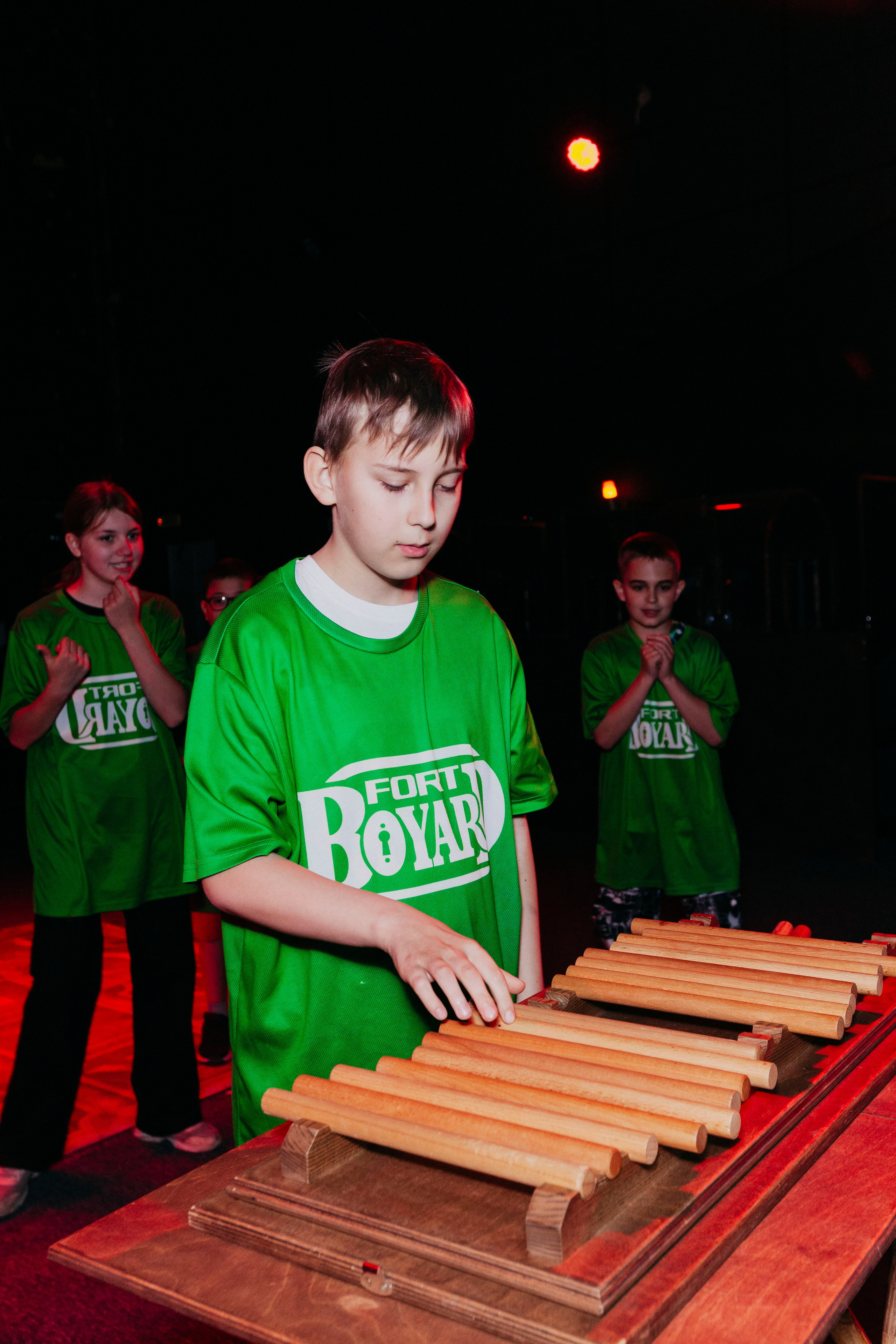 Форт Боярд. Stanislav Baryshev — People. Emotions. Atmosphere