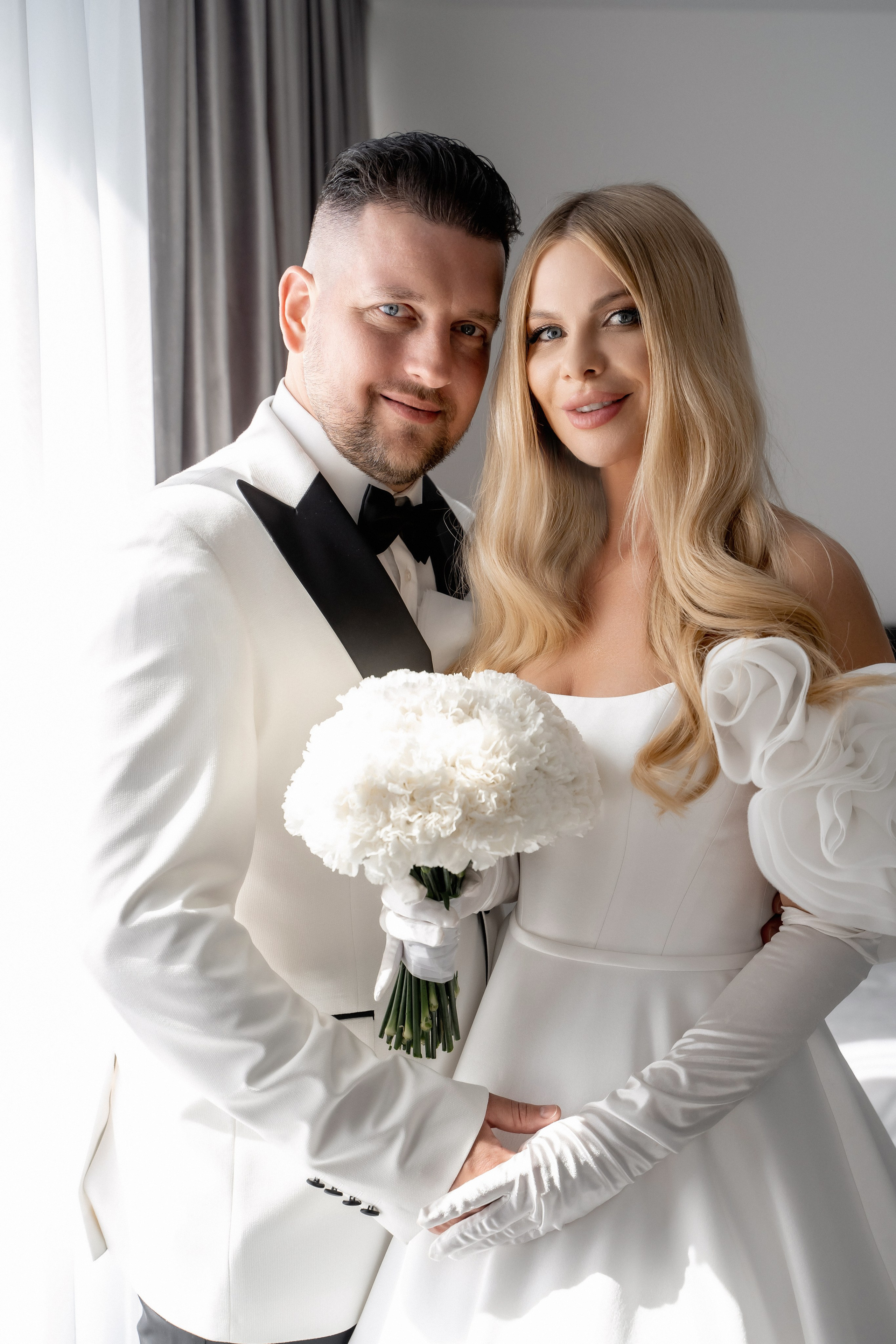 Максим и Жанна. Индивидуальный и семейный фотограф в Москве и городе Видное Екатерина Чернышова