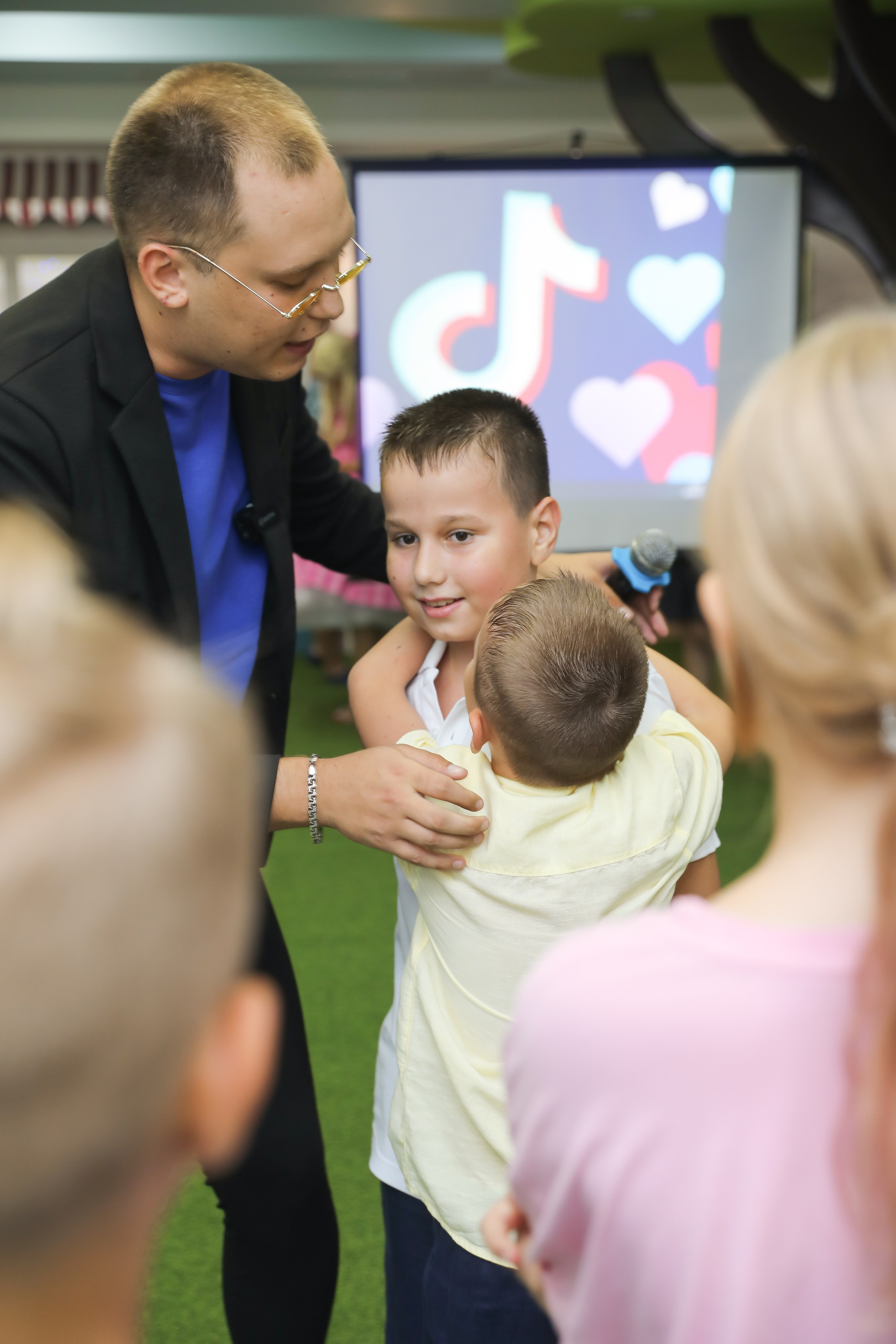 ДЕТСКИЕ МЕРОПРИЯТИЯ. Photographer Viktoriya Markushina «My world throug»