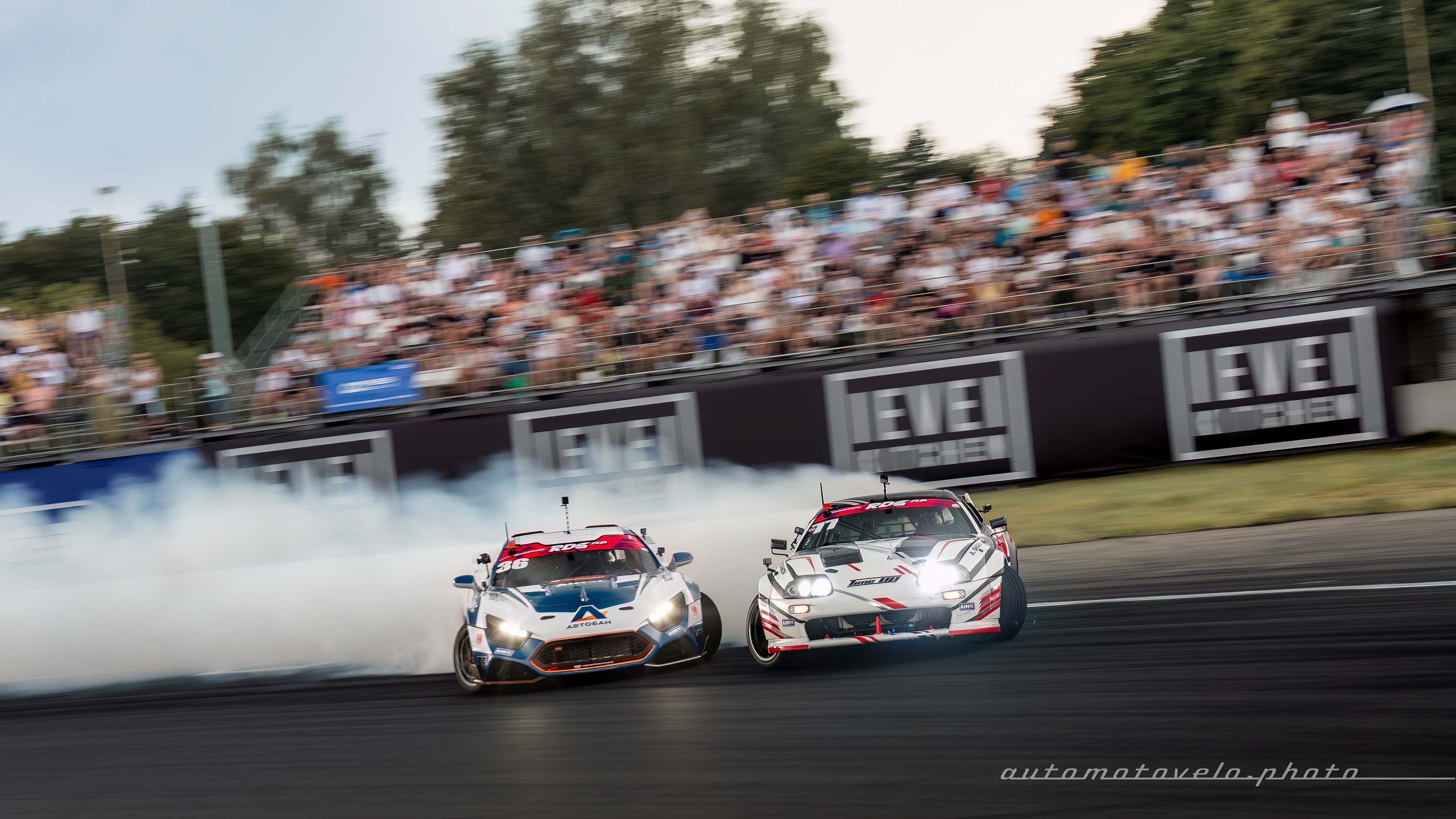 RDS GP 2024. 4 этап