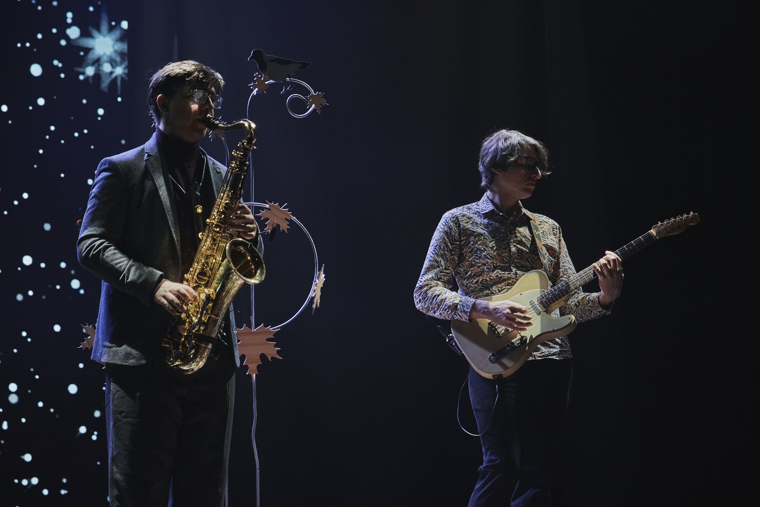 «Утро Рождества» (второй показ)