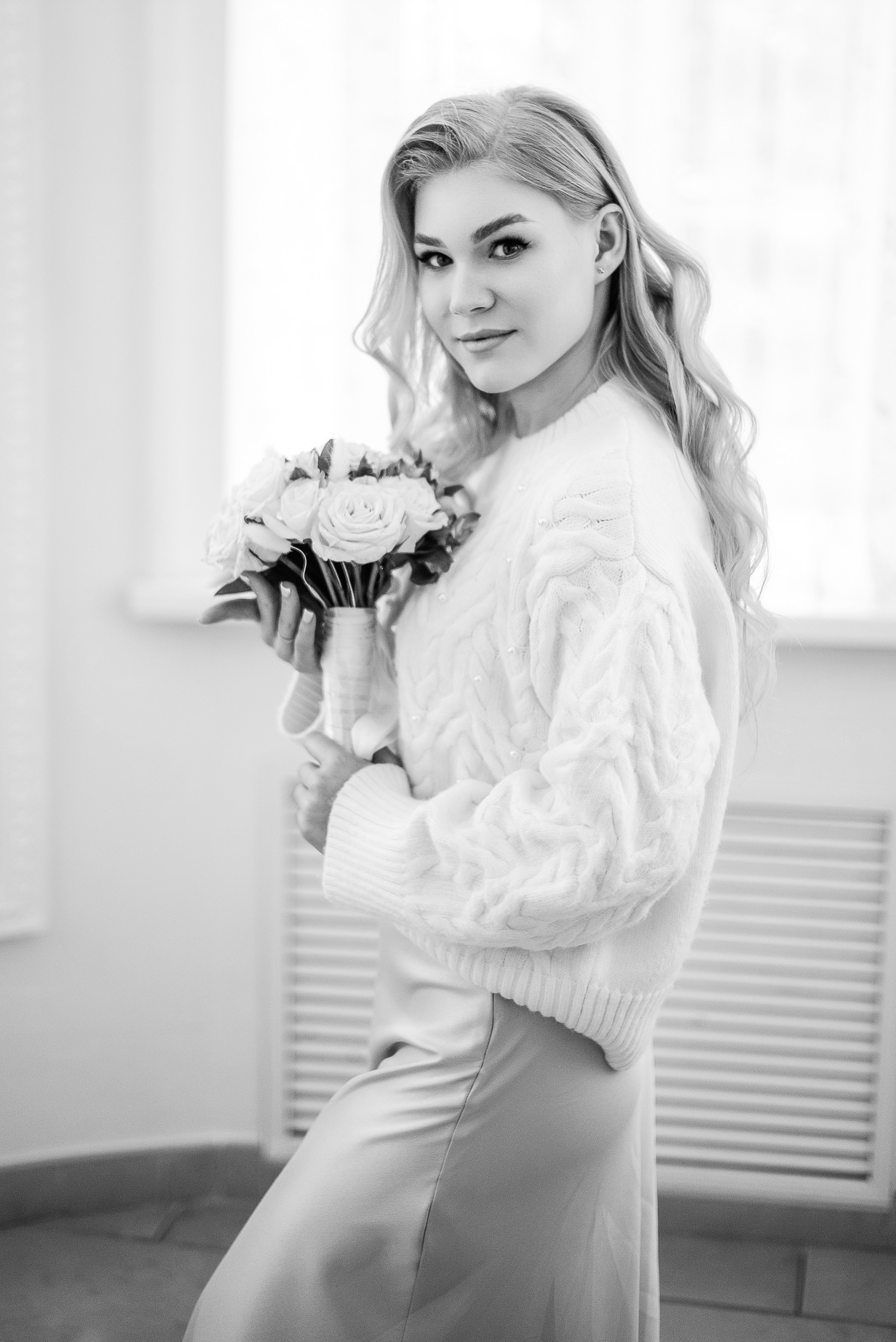 Александра и Алексей, роспись и прогулка зимой. Свадебный и портретный фотограф в Липецке Юлия Свит