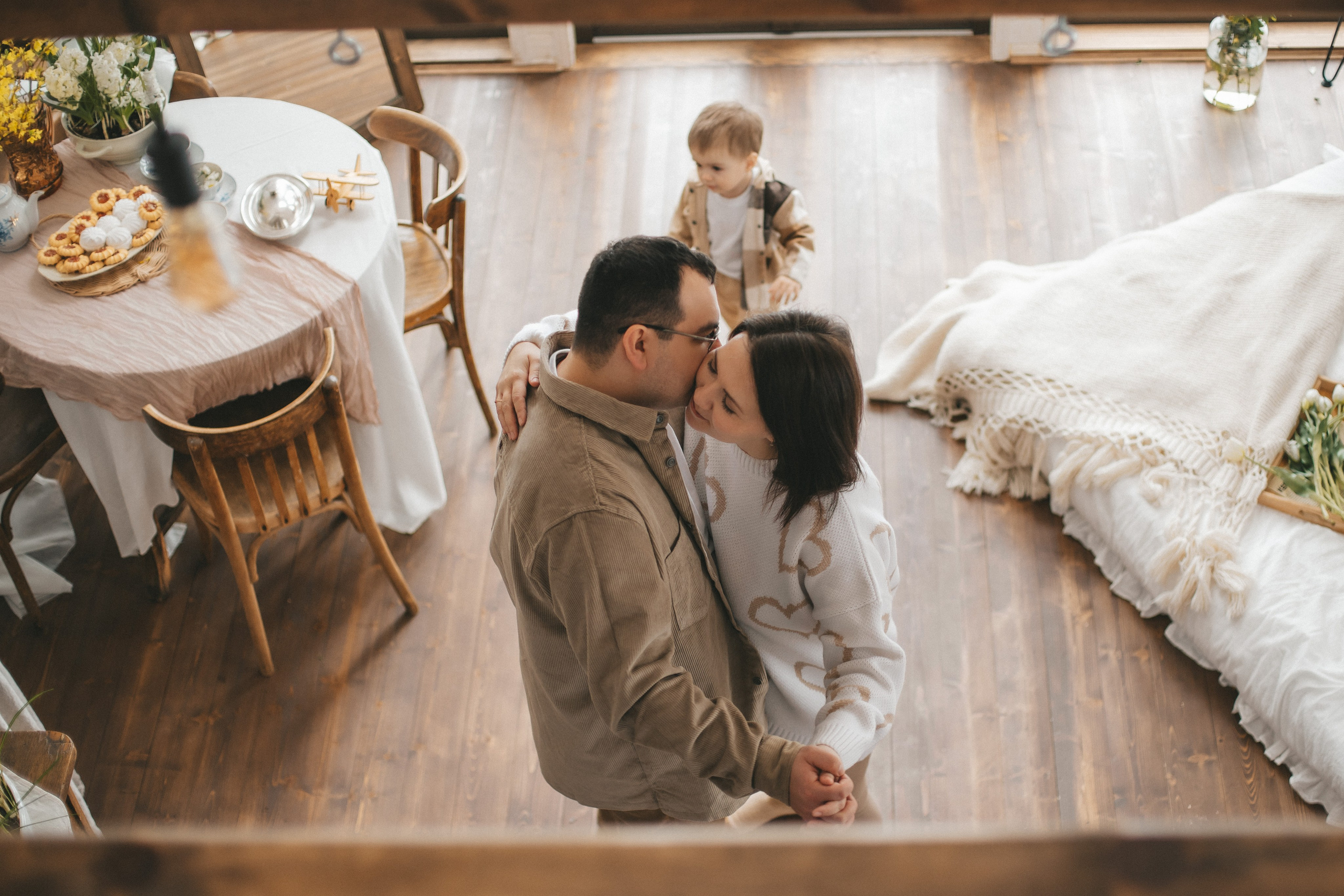 Семейная фотосессия в домике Элли г. Пушкино. Семейный и детский фотограф в Сергиев Посаде, Хотьково Якимчук Любовь