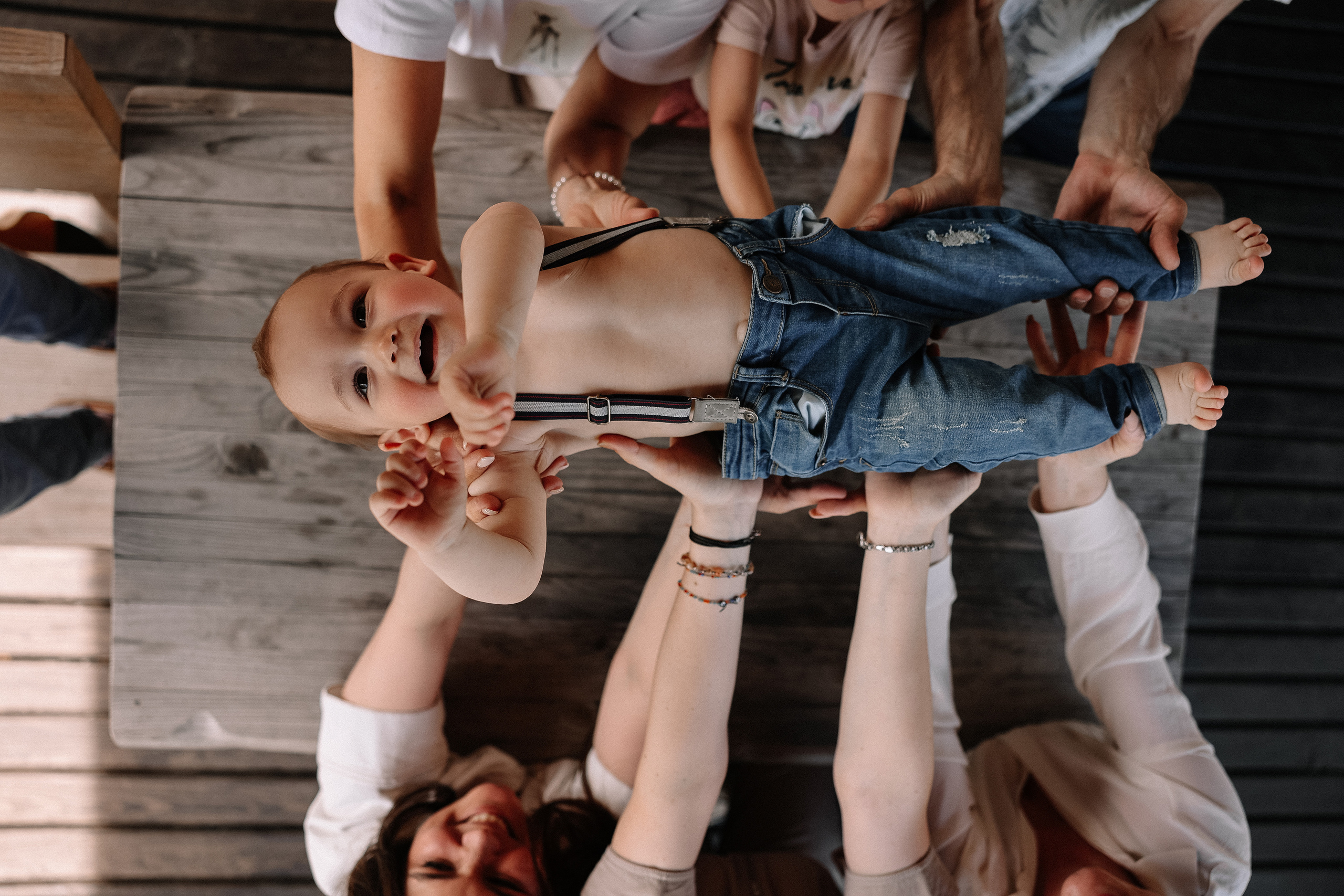 Один день с семьёй. Свадебный и семейный Фотограф Денис Кошель