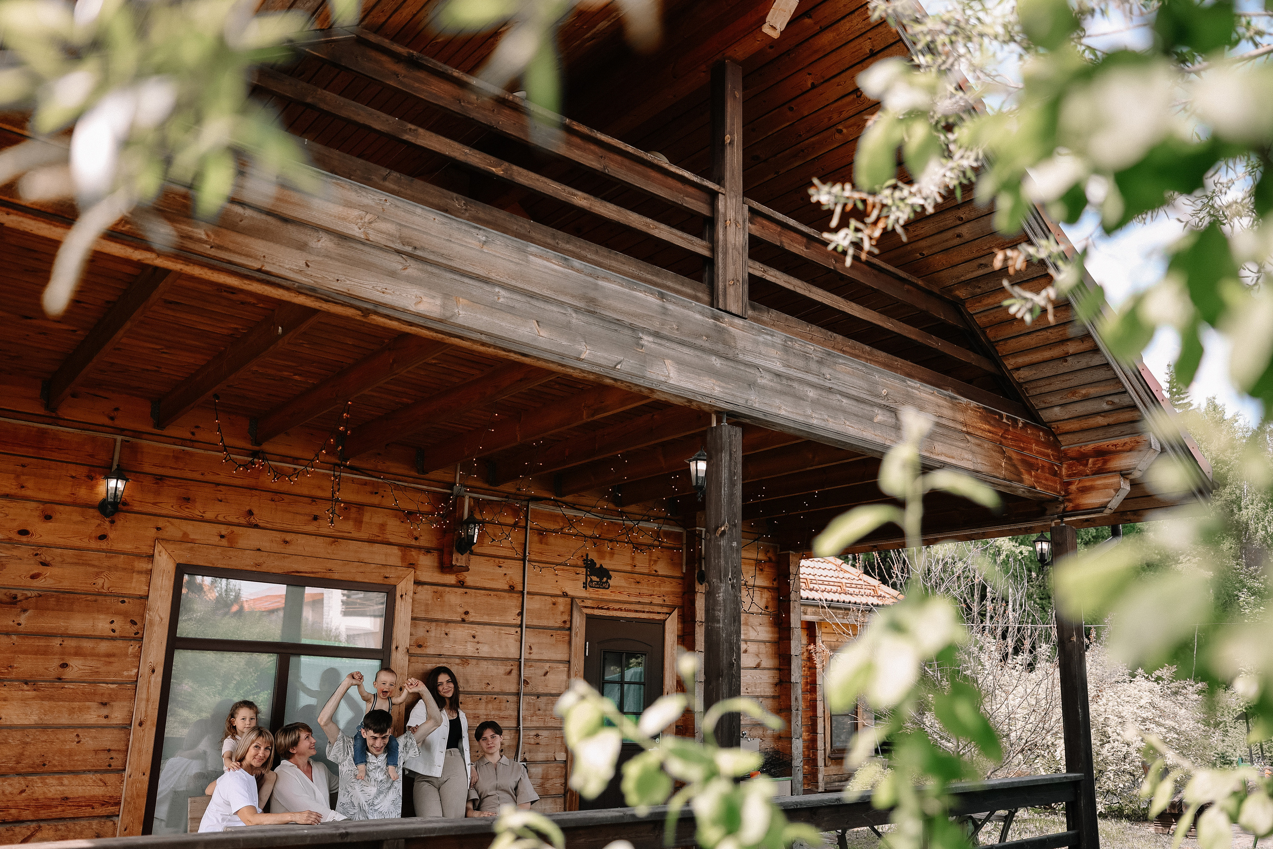 Один день с семьёй. Свадебный и семейный Фотограф Денис Кошель
