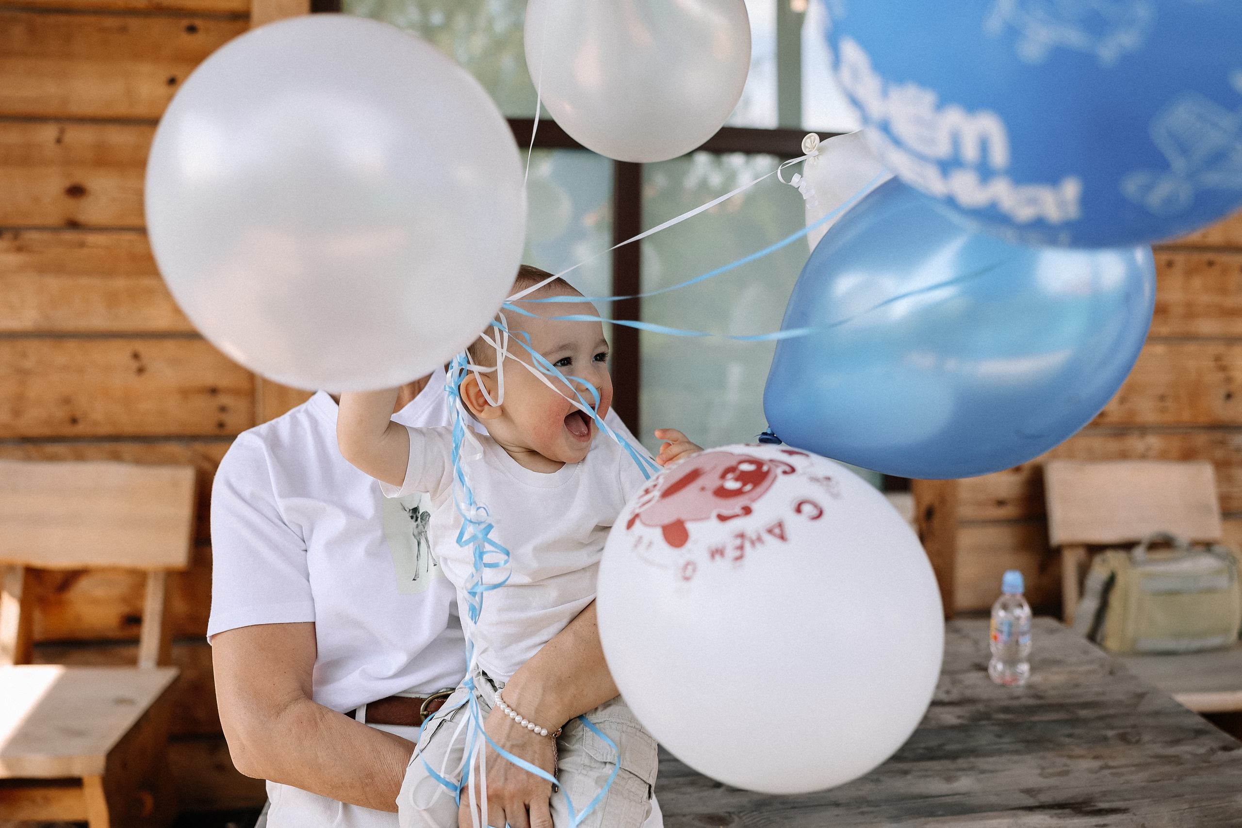 Один день с семьёй. Свадебный и семейный Фотограф Денис Кошель