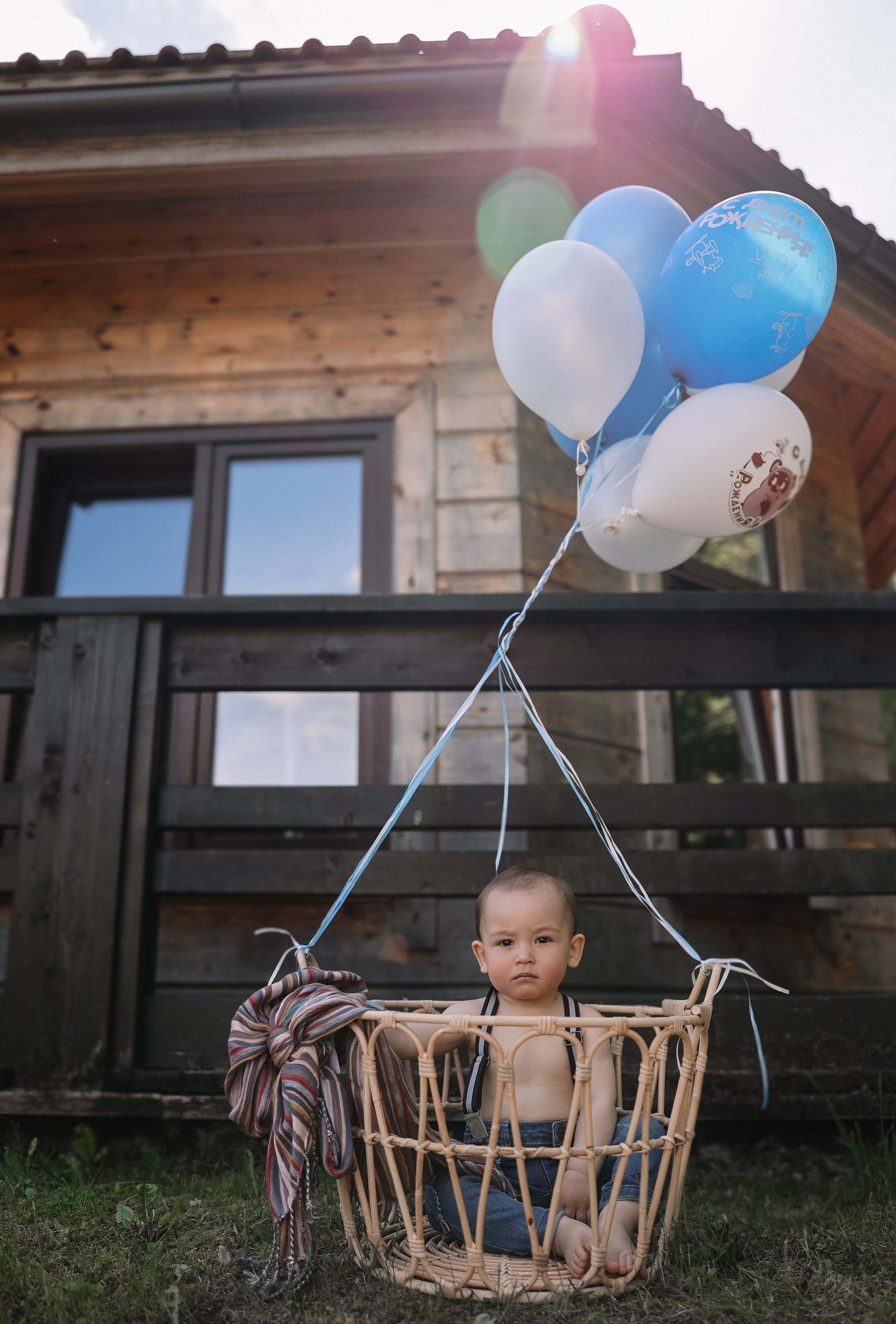 Один день с семьёй. Свадебный и семейный Фотограф Денис Кошель