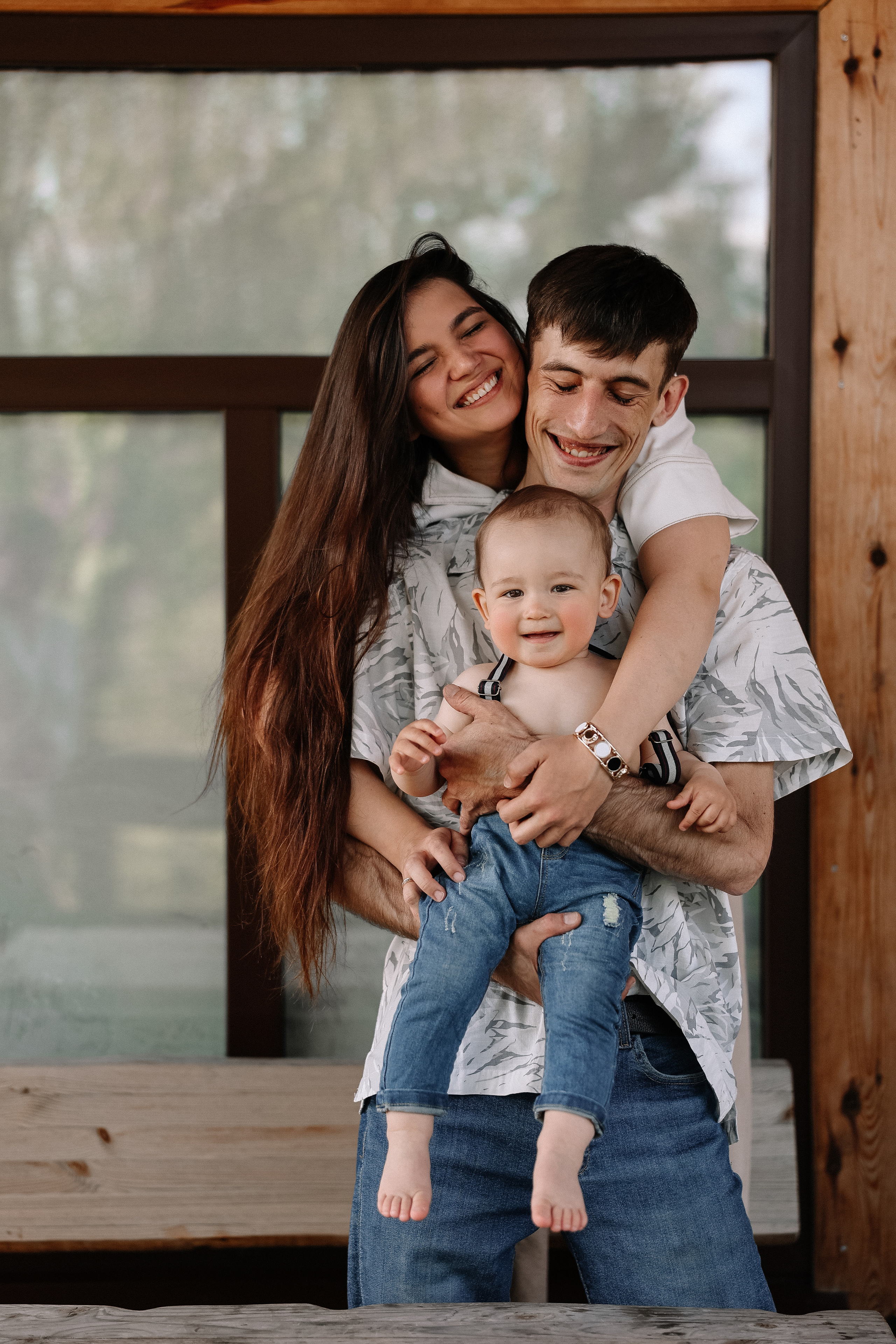 Один день с семьёй. Свадебный и семейный Фотограф Денис Кошель