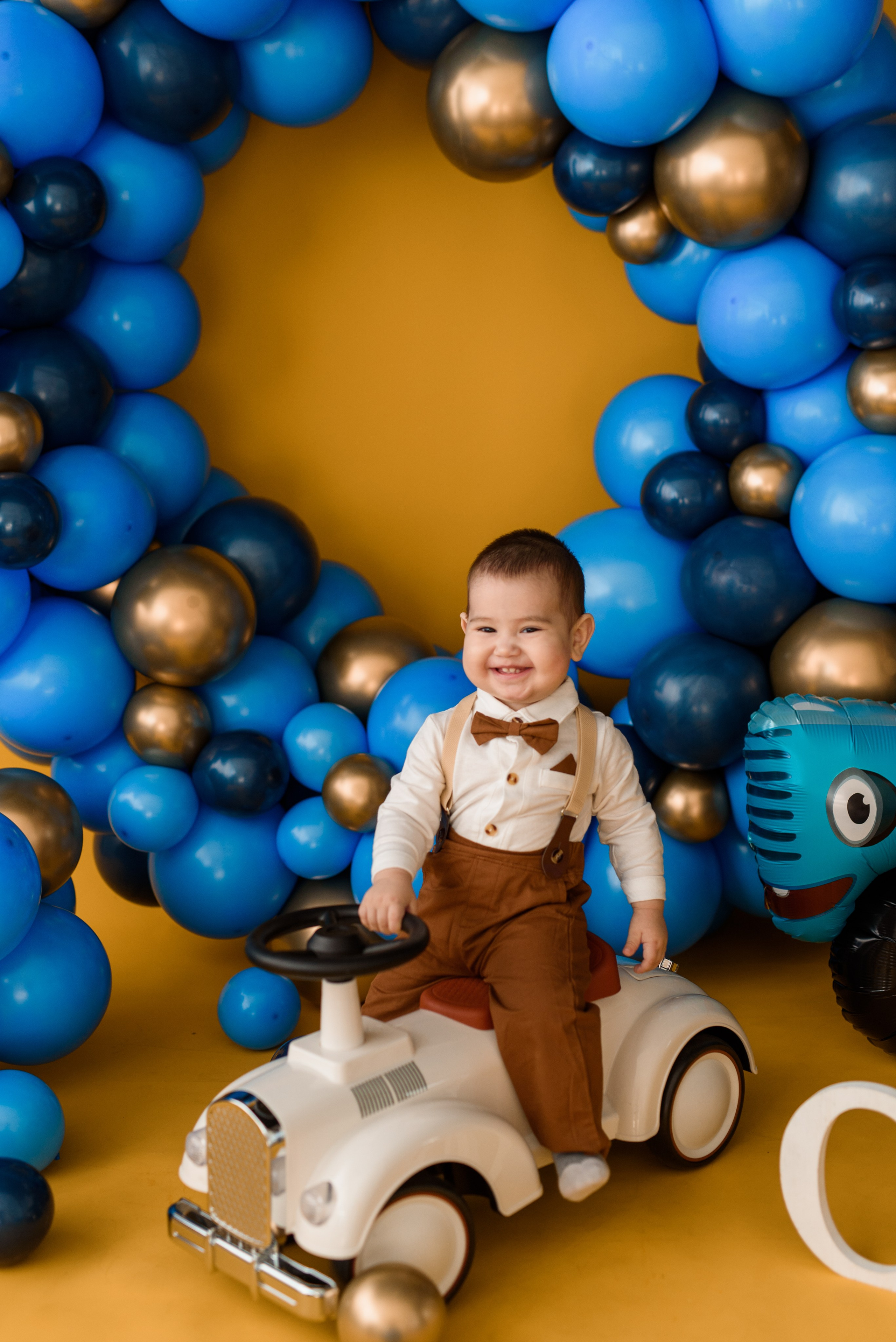 Первый тортик. Фотограф Шарыпово