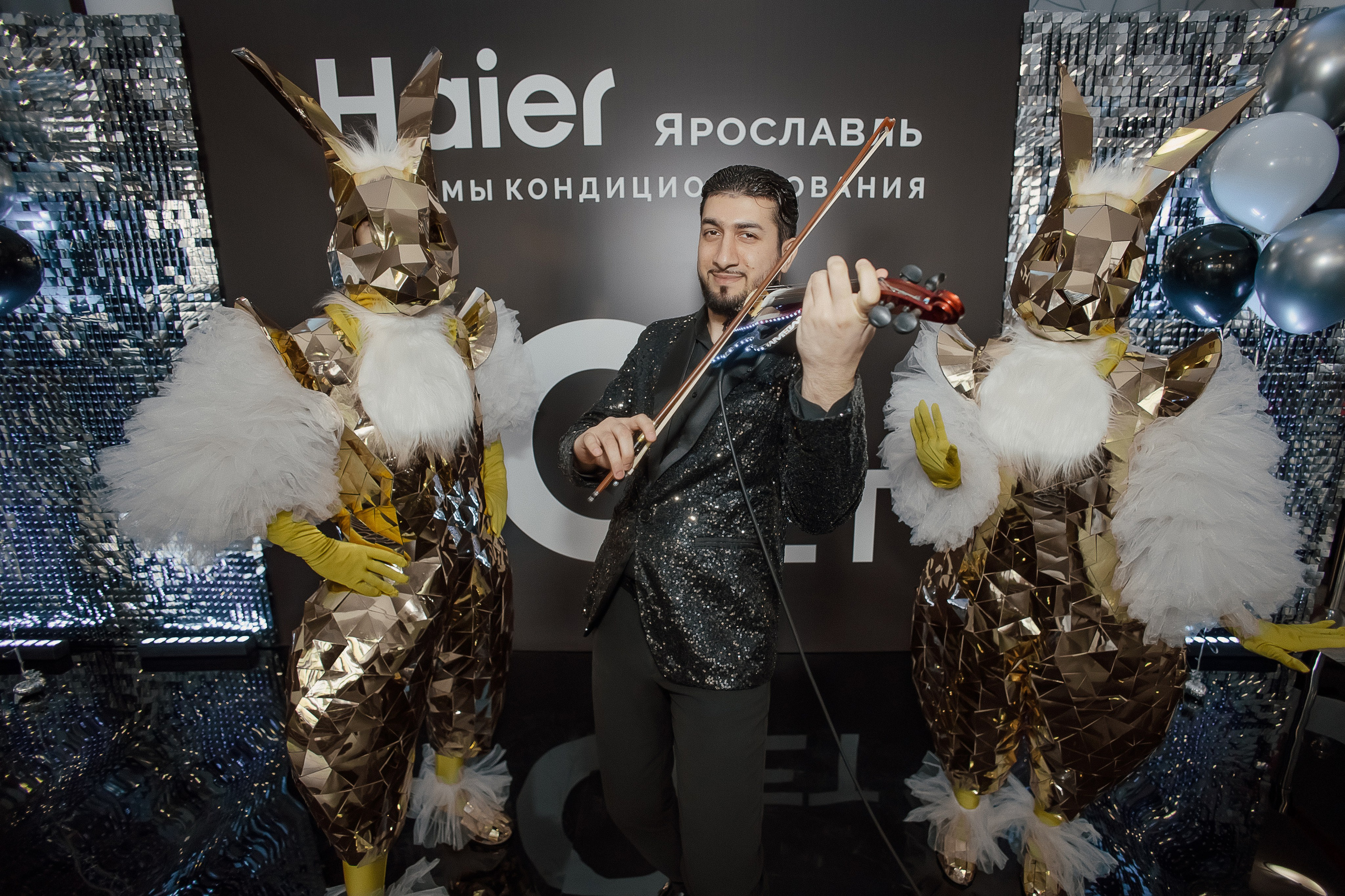 Haier. Свадебный фотограф