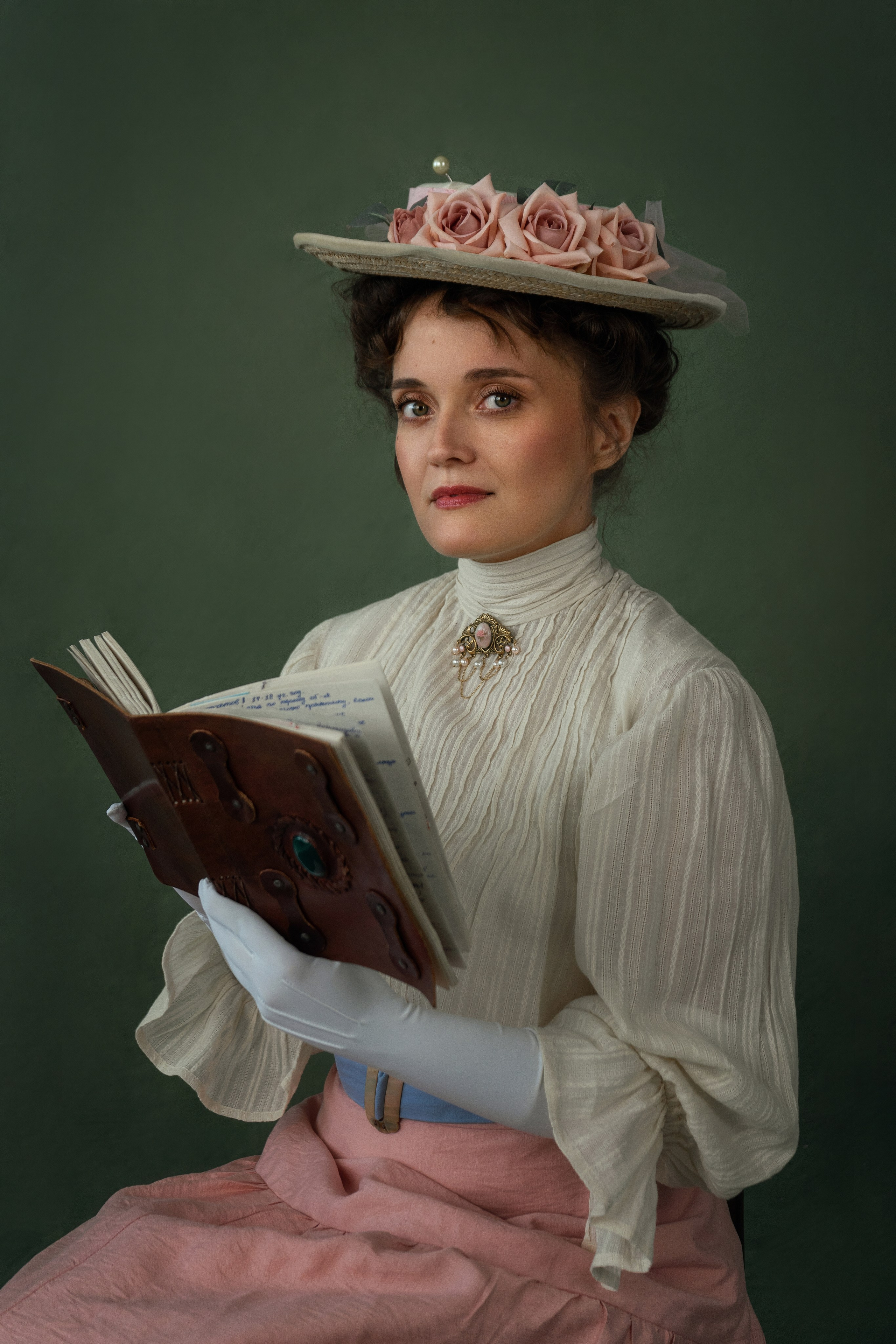 Женский портрет. Фотохудожник и фоторежиссёр Евгения Будякова