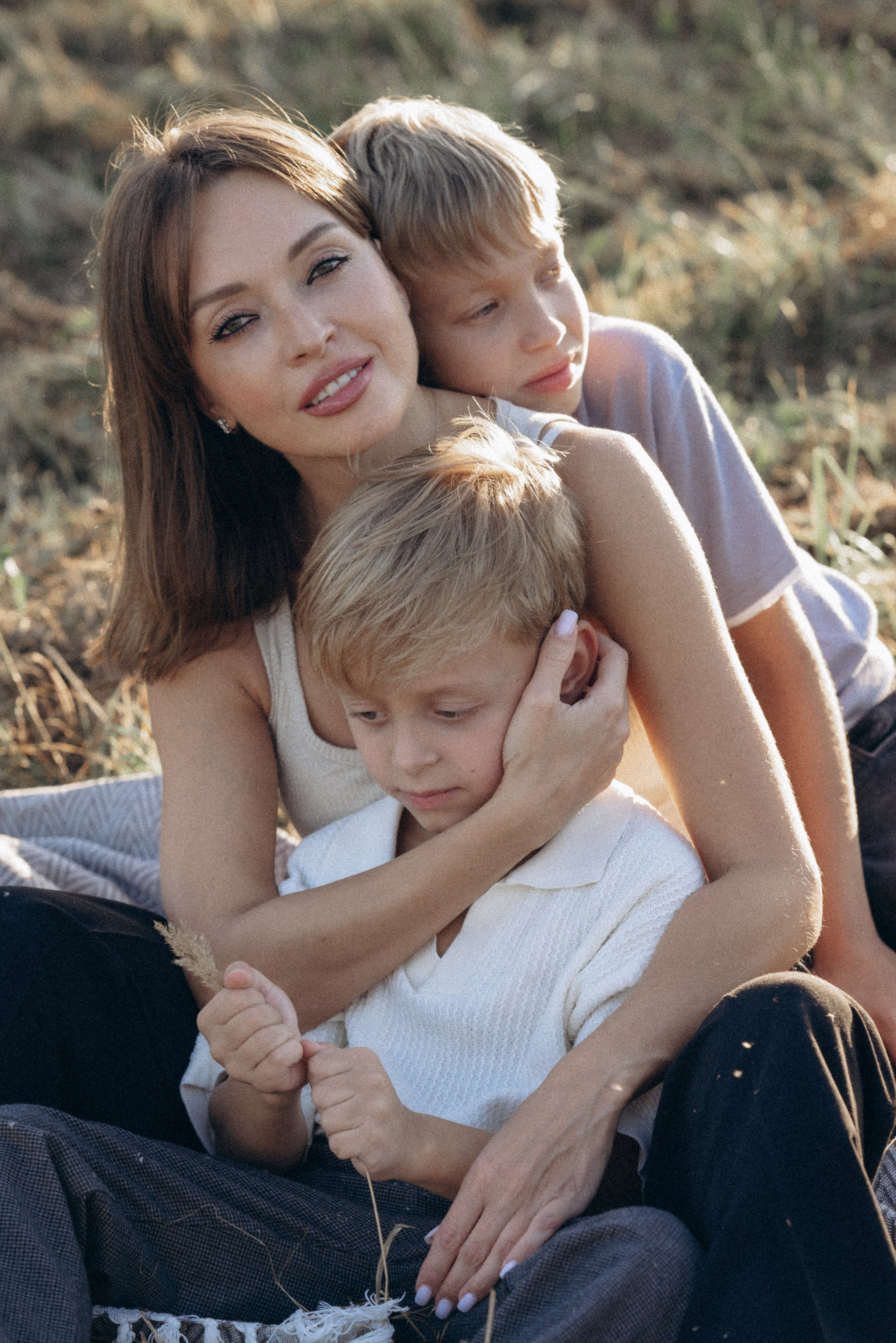 Женский и семейный фотограф в Москве и Красногорске Светлана Левченко