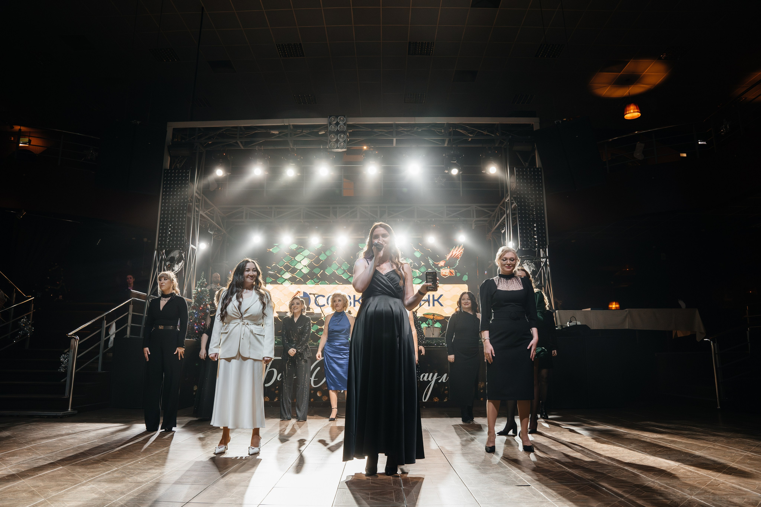 Корпоратив «СОВКОМБАНК». Свадебный фотограф Барнаул Алексей Павлов