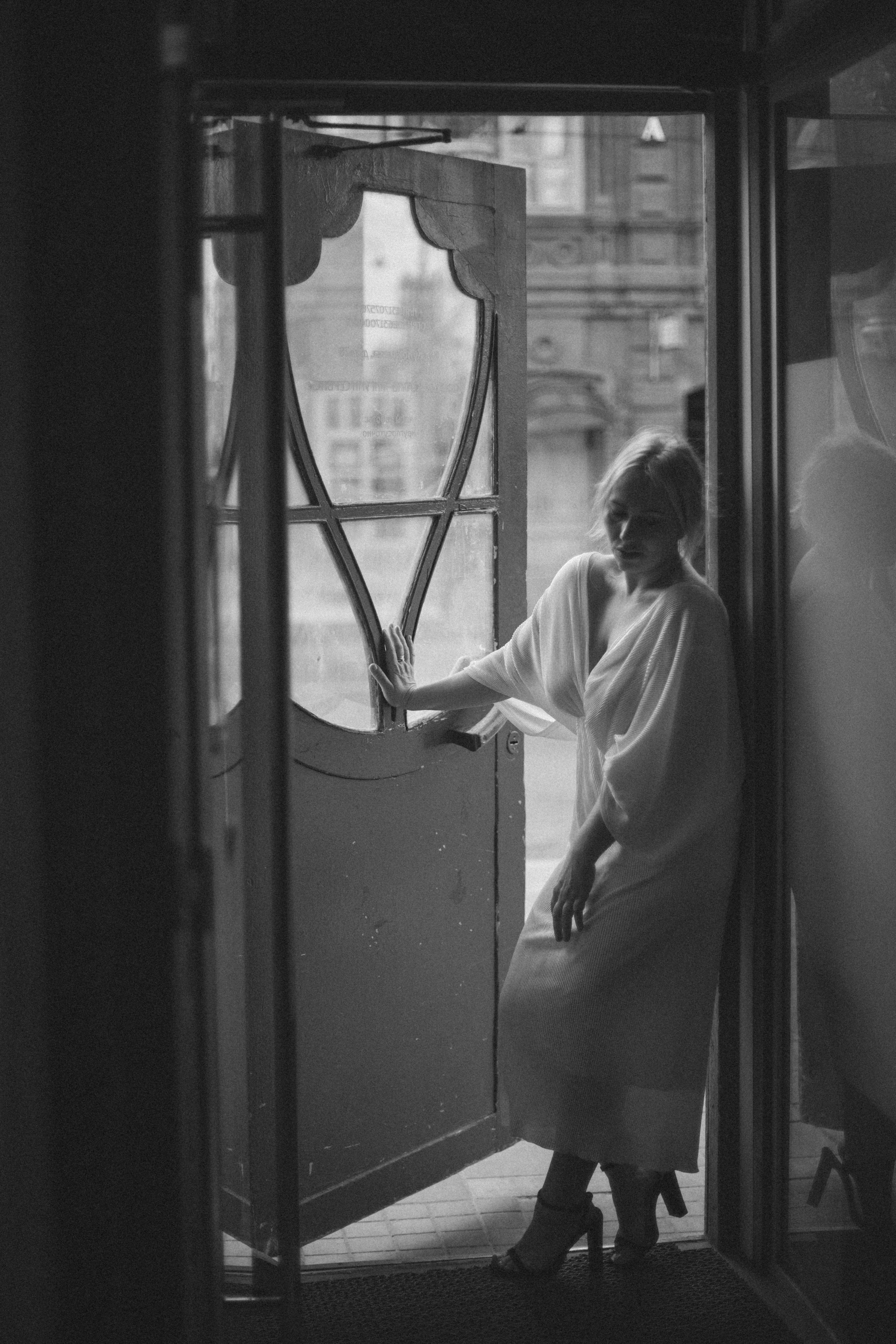 Портрет. Фотограф Алёна Дарьина