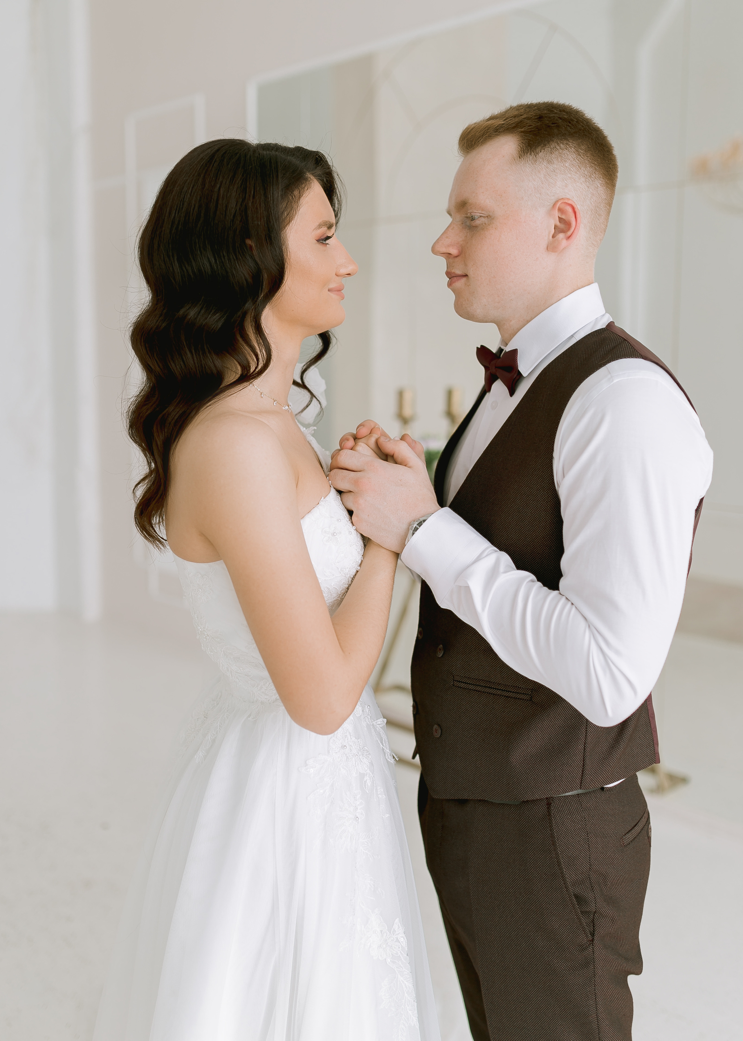 Отзывы. Свадебный фотограф в Калининграде Кристина Воскобойникова