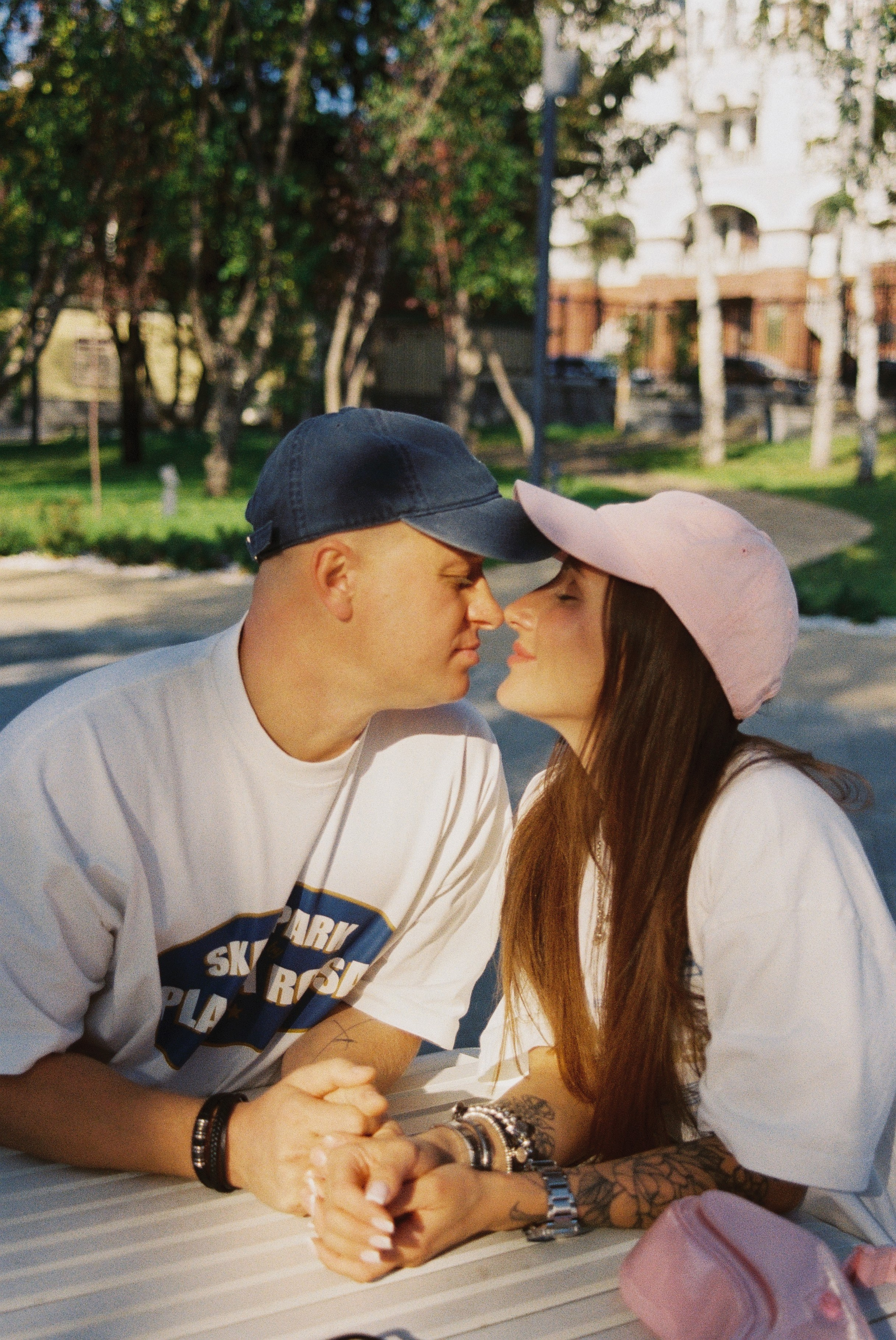 Юлия и Алексей (35 mm). Фотограф в Екатеринбурге и Москве, Анна