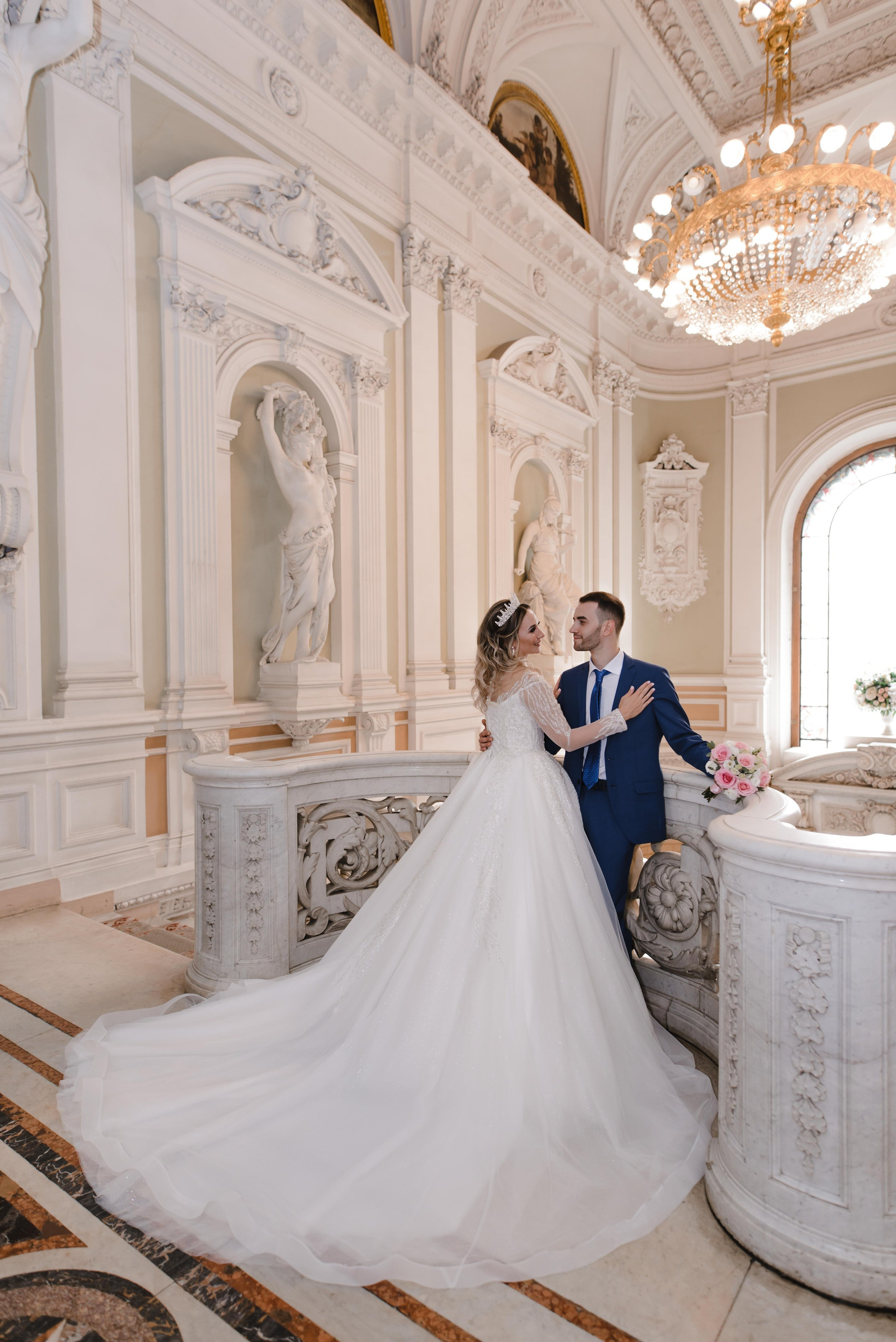 Фотограф на свадьбу в С-Пб Борис Большой