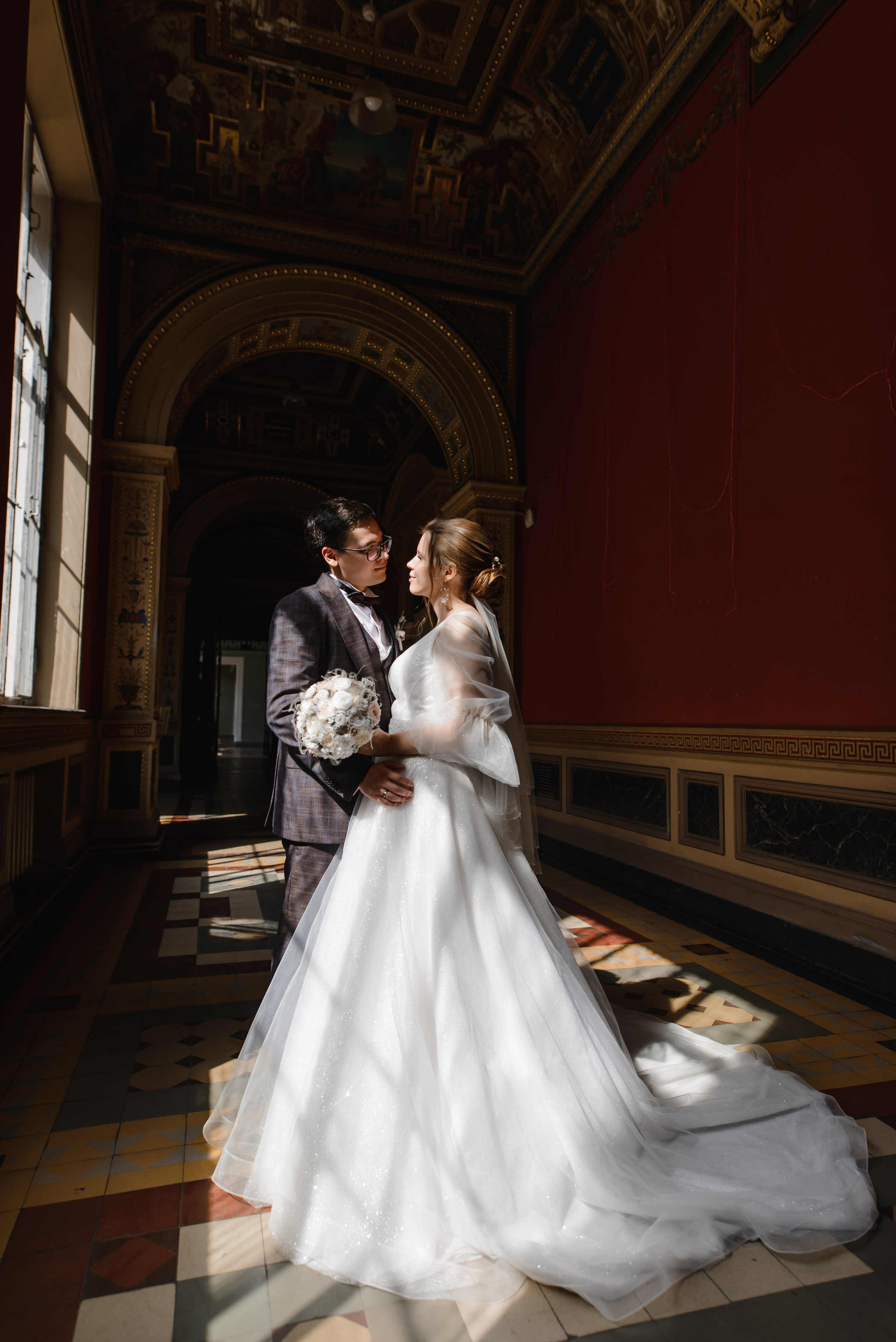 Фотограф на свадьбу в С-Пб Борис Большой