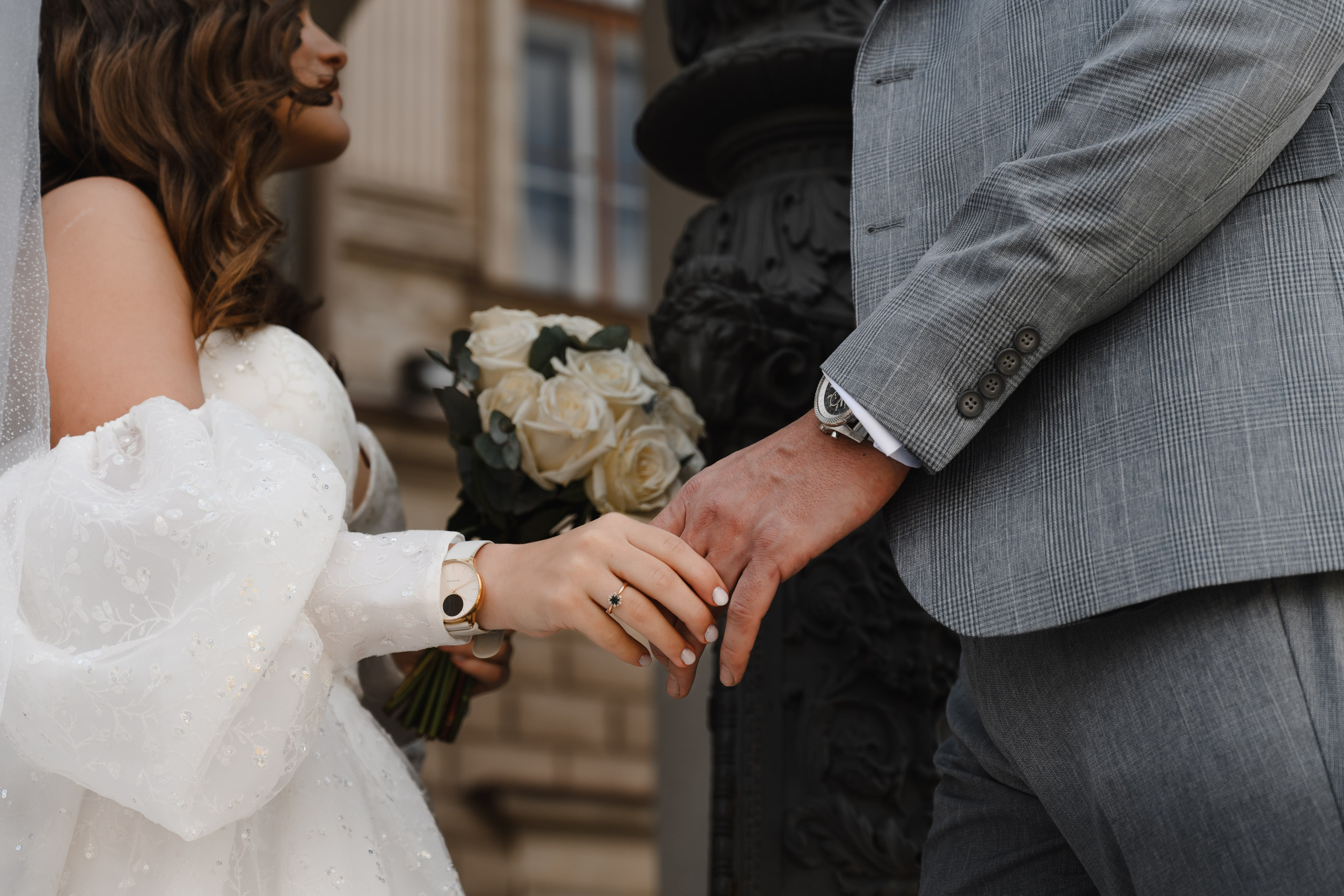 Светлана & Игорь. Свадебный фотограф в С-Пб Борис Большой