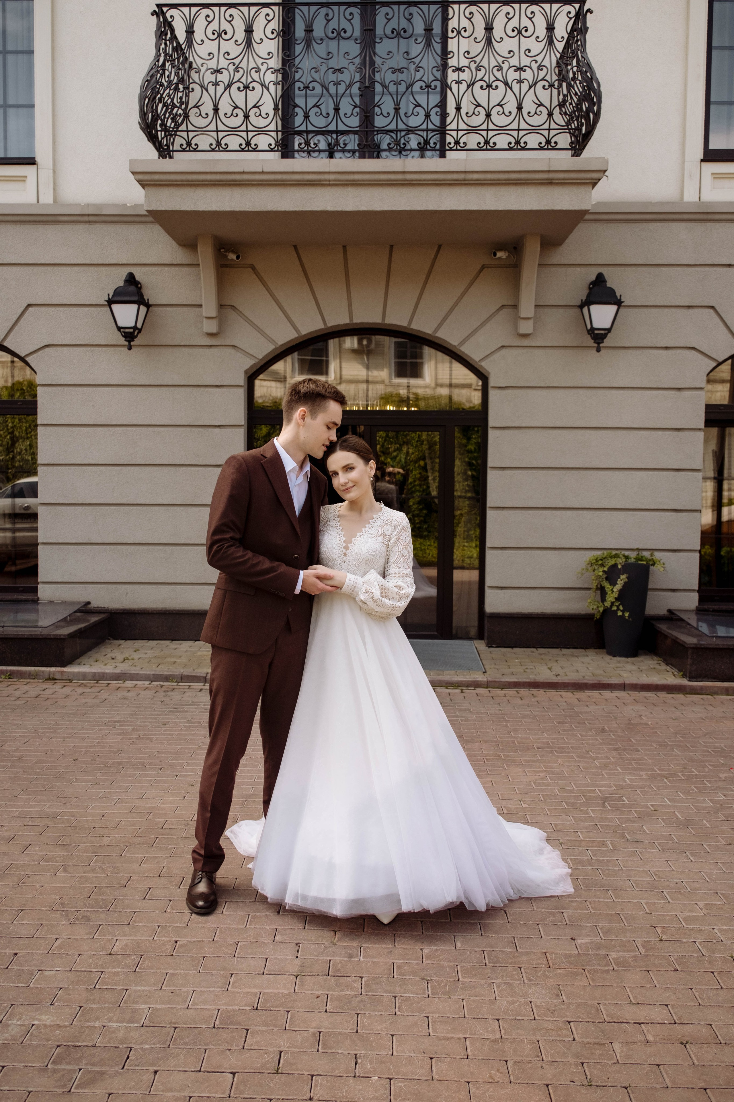 Арсений&Александра. Фотограф в Челябинске I Надин Палмер