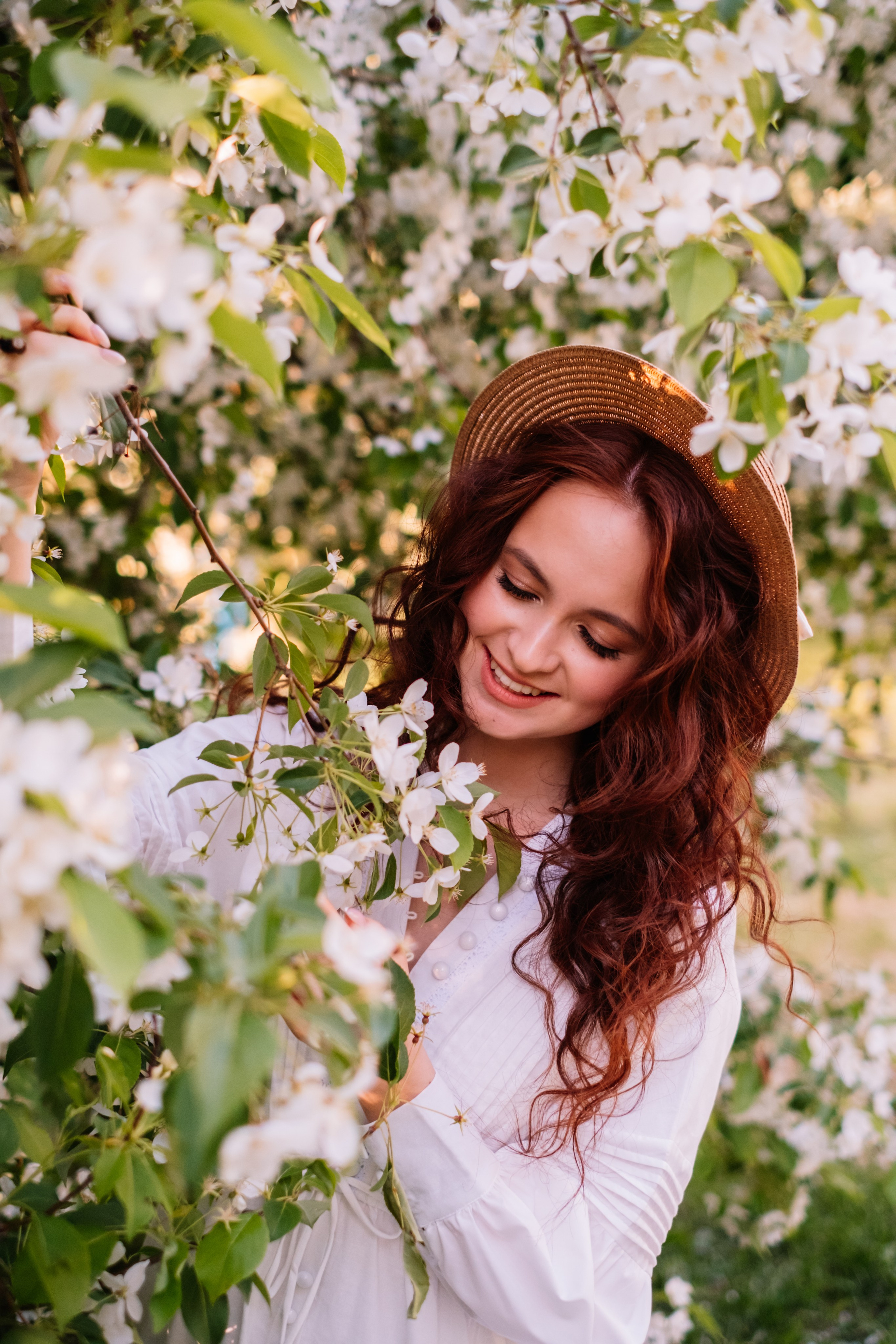Весна через…. Фотограф в Челябинске I Надин Палмер
