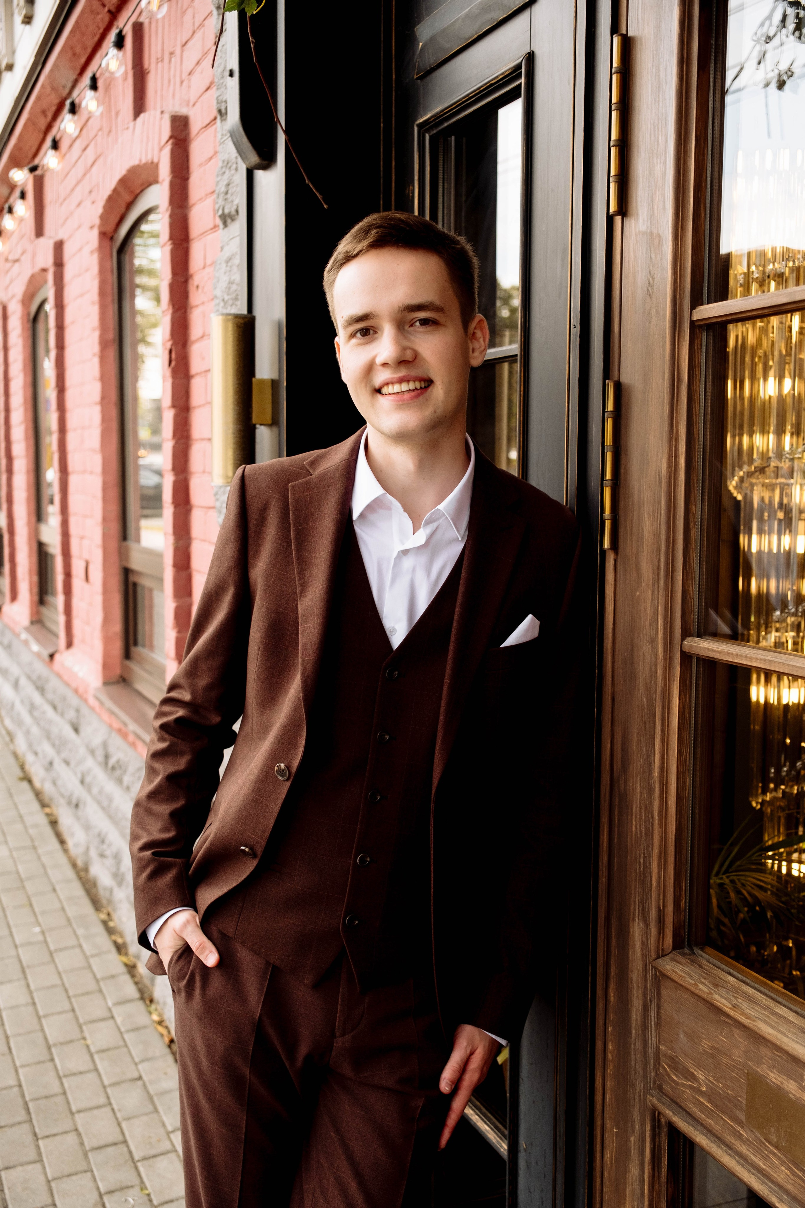 Арсений&Александра. Фотограф в Челябинске I Надин Палмер