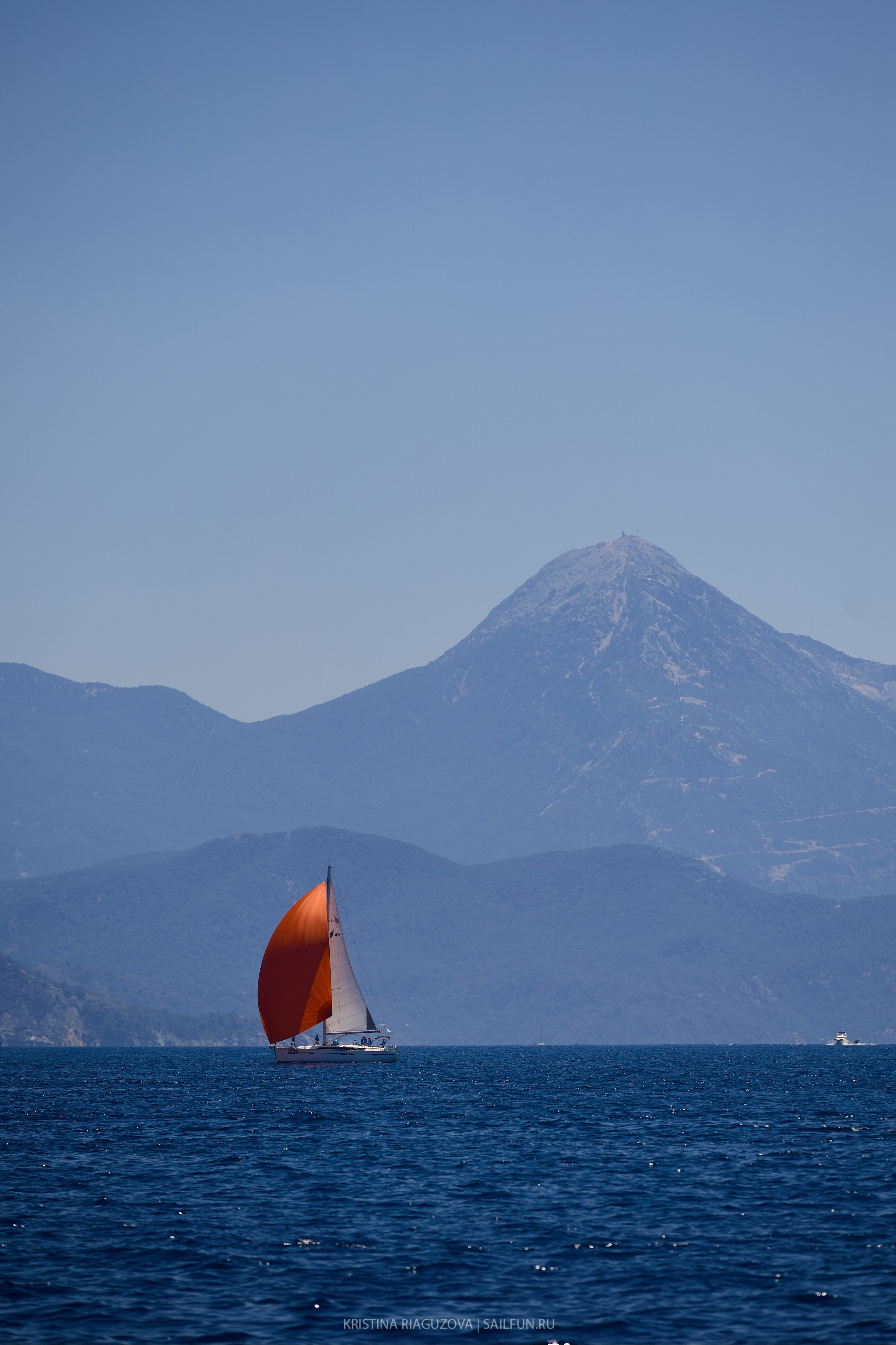 Фотограф на регату в Турции. Репортажный и портретный фотограф в Санкт-Петербурге Кристина Рягузова