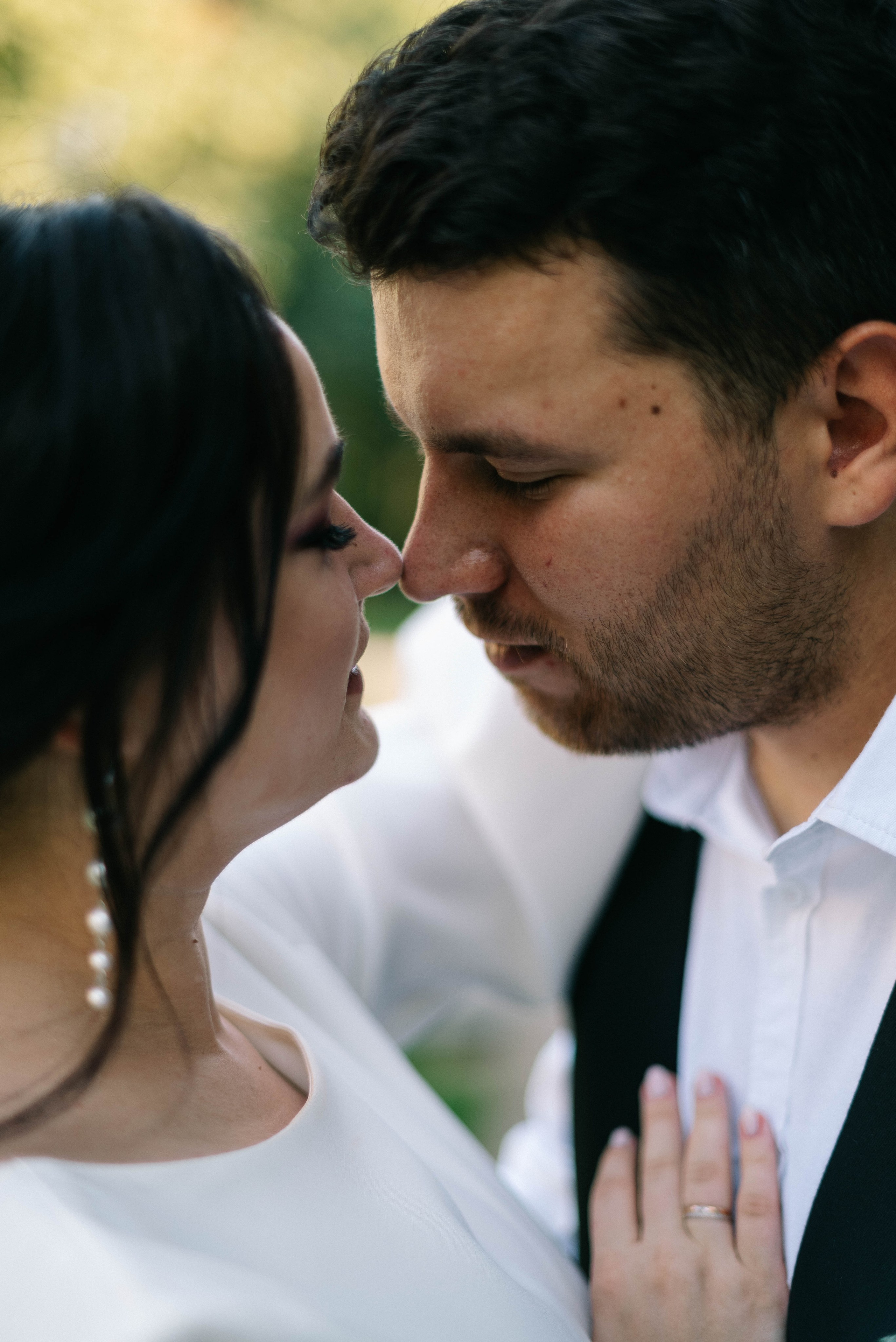 Марина и Максим. Свадебный фотограф Булавина Кристина Нижний Новгород