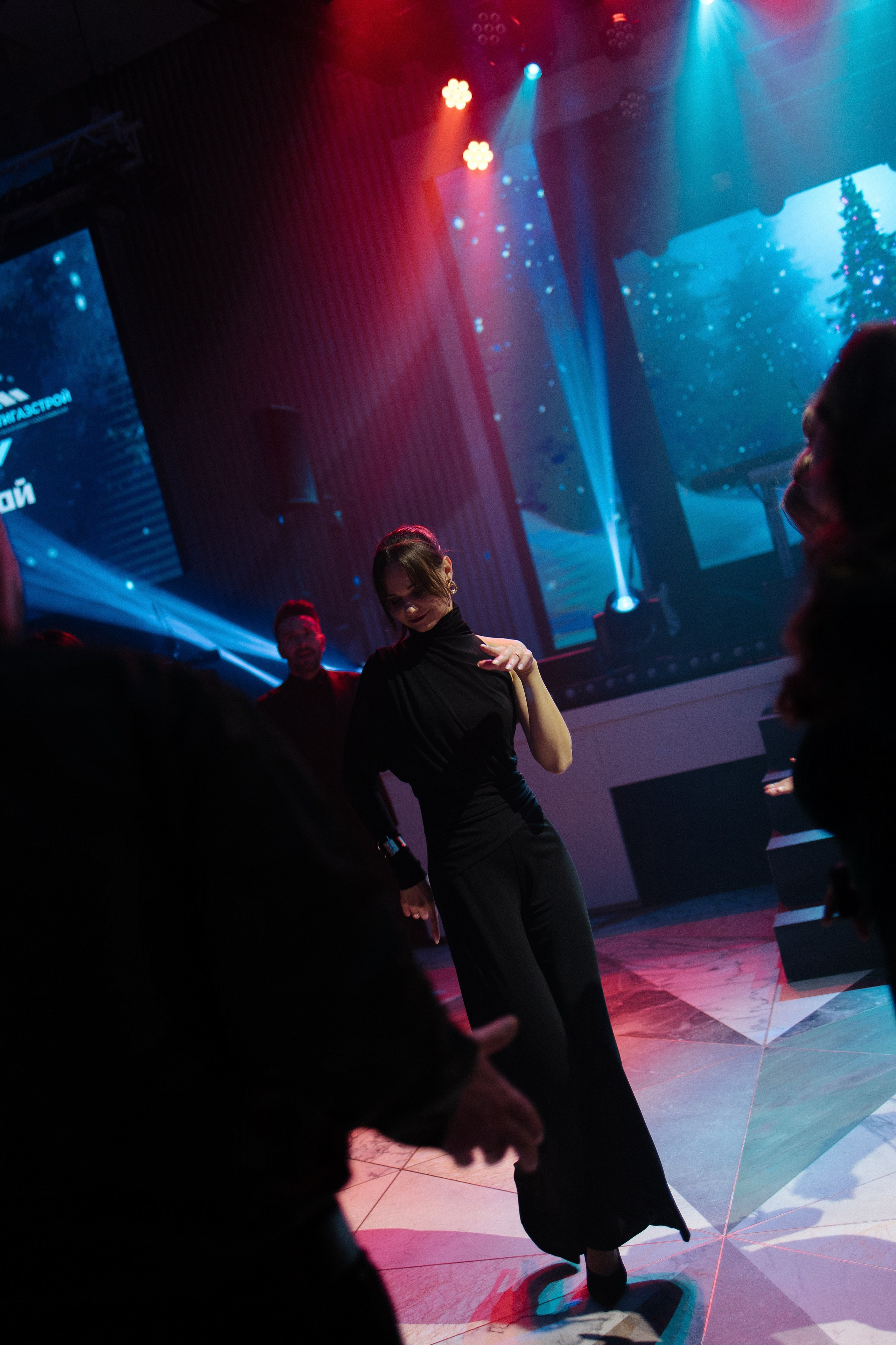 СпецГазСтрой. Портретный фотограф Арсения Теплова