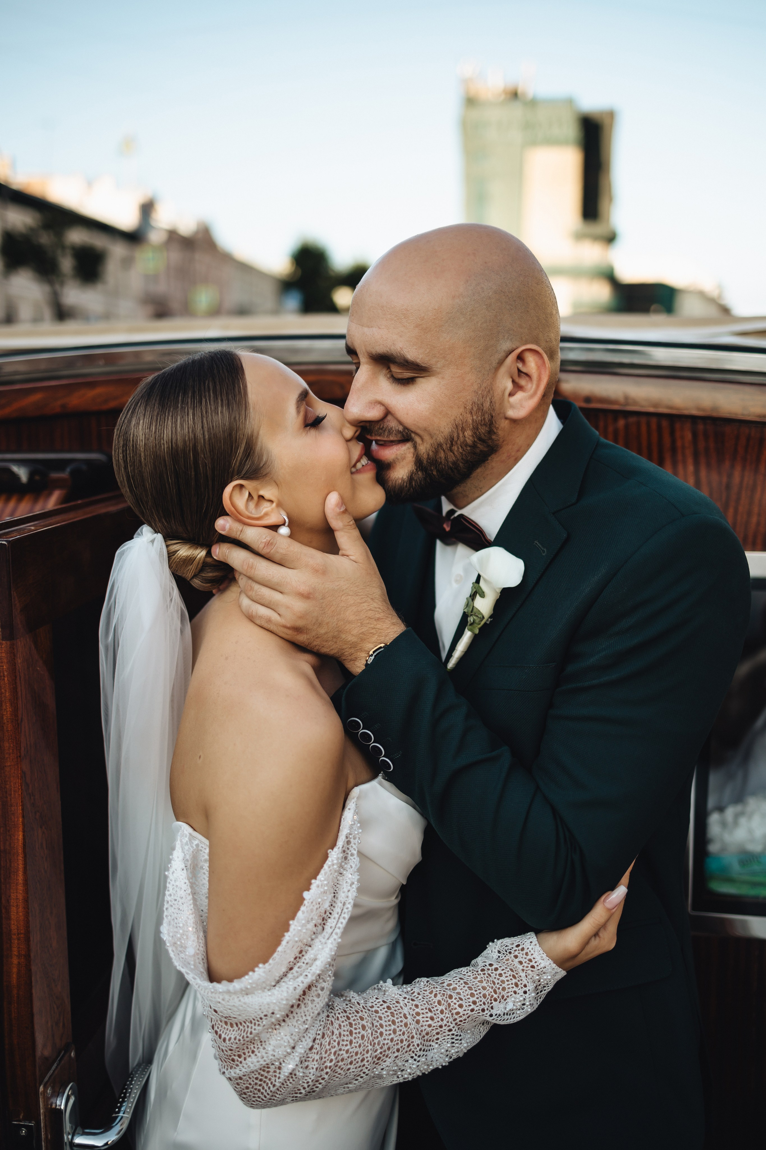 A&I. Фотограф в Санкт-Петербурге Ольга Кулеш