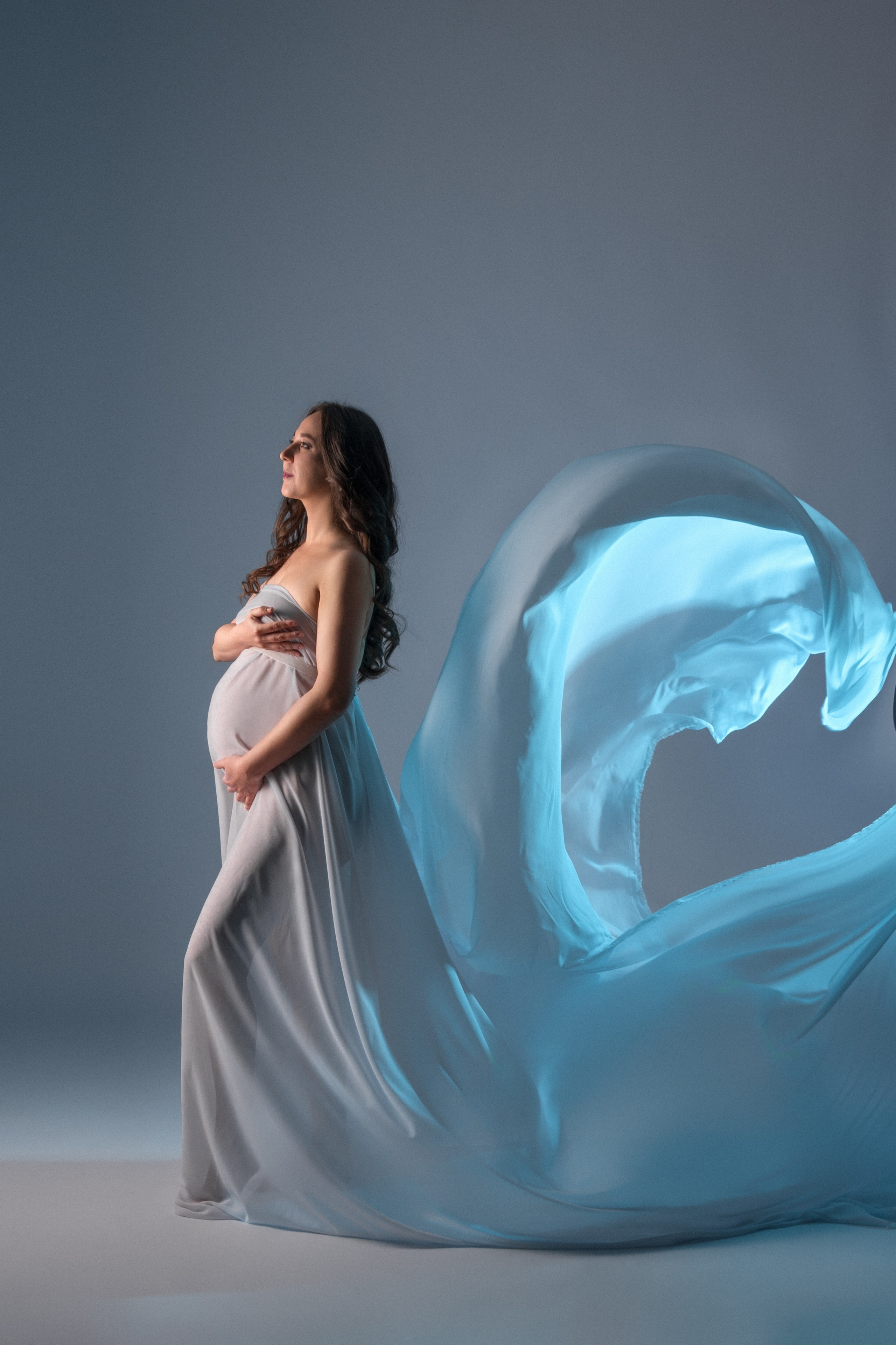 Беременность. Индивидуальные, семейные, студийные съемки в Серпухове и за пределами