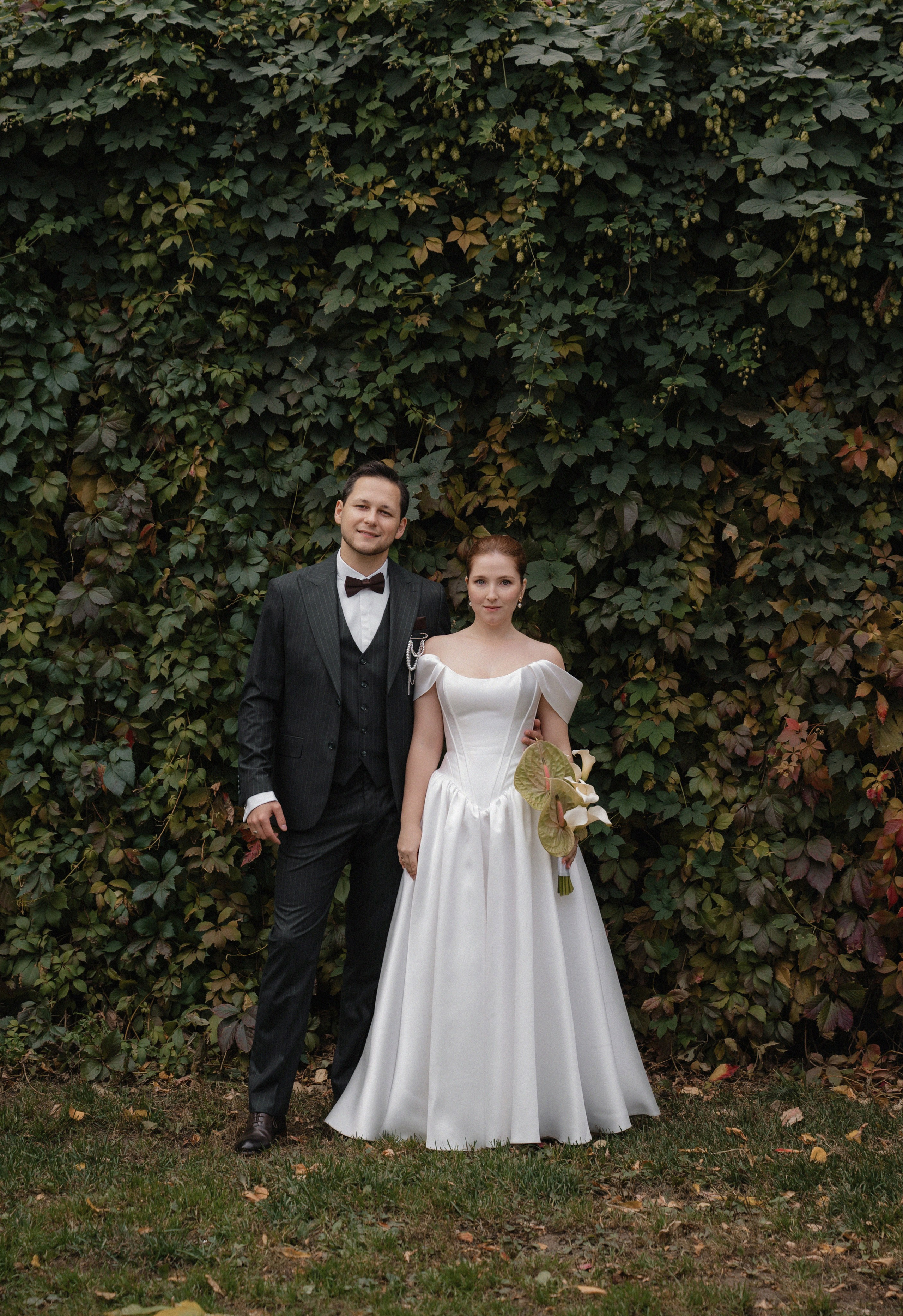 Усадьба Муравьевых-Апостолов. Свадебный фотограф Раменское-Москва