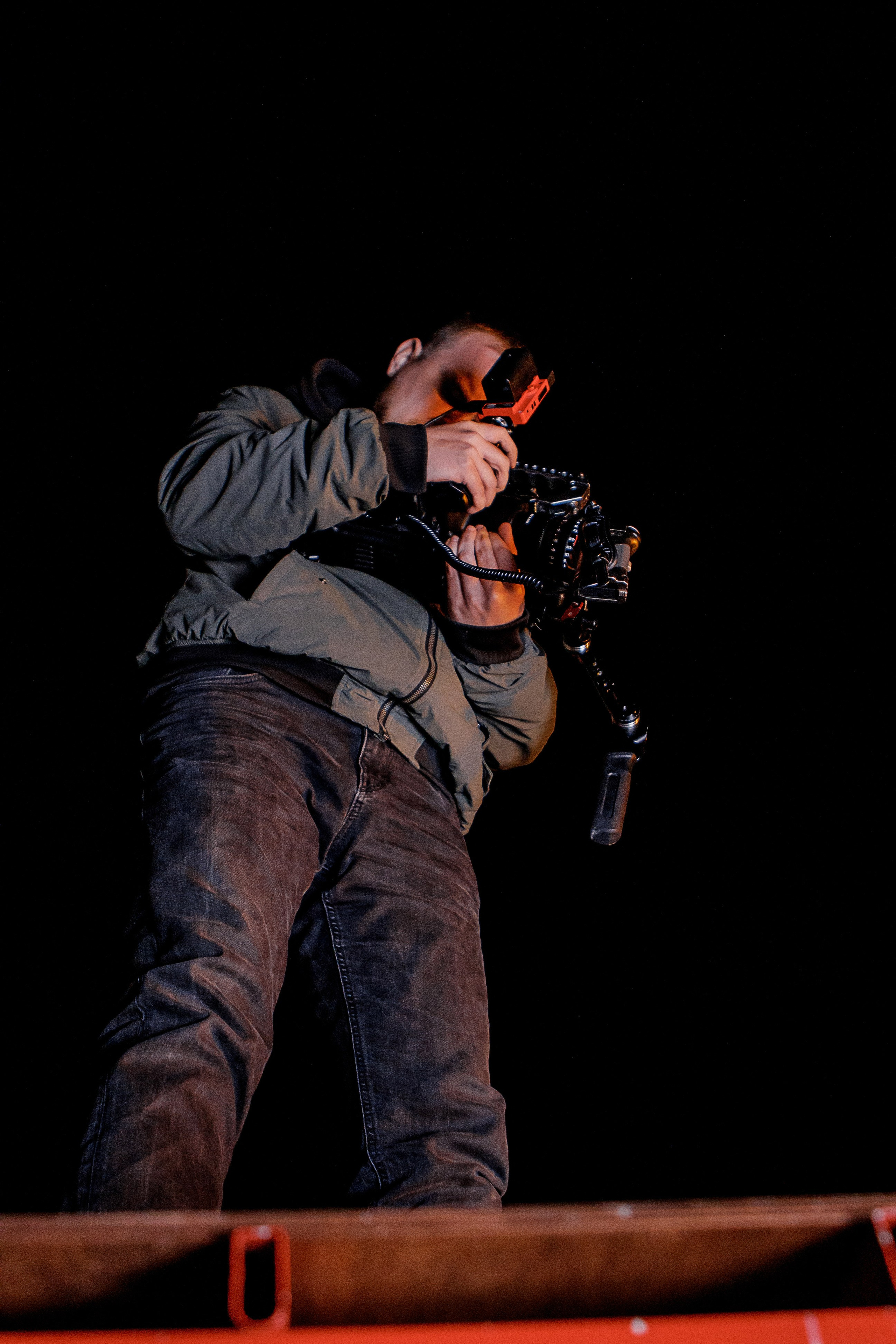 СЛОТ. Съёмки клипа. Фотограф Александр Закадычный | Таганрог