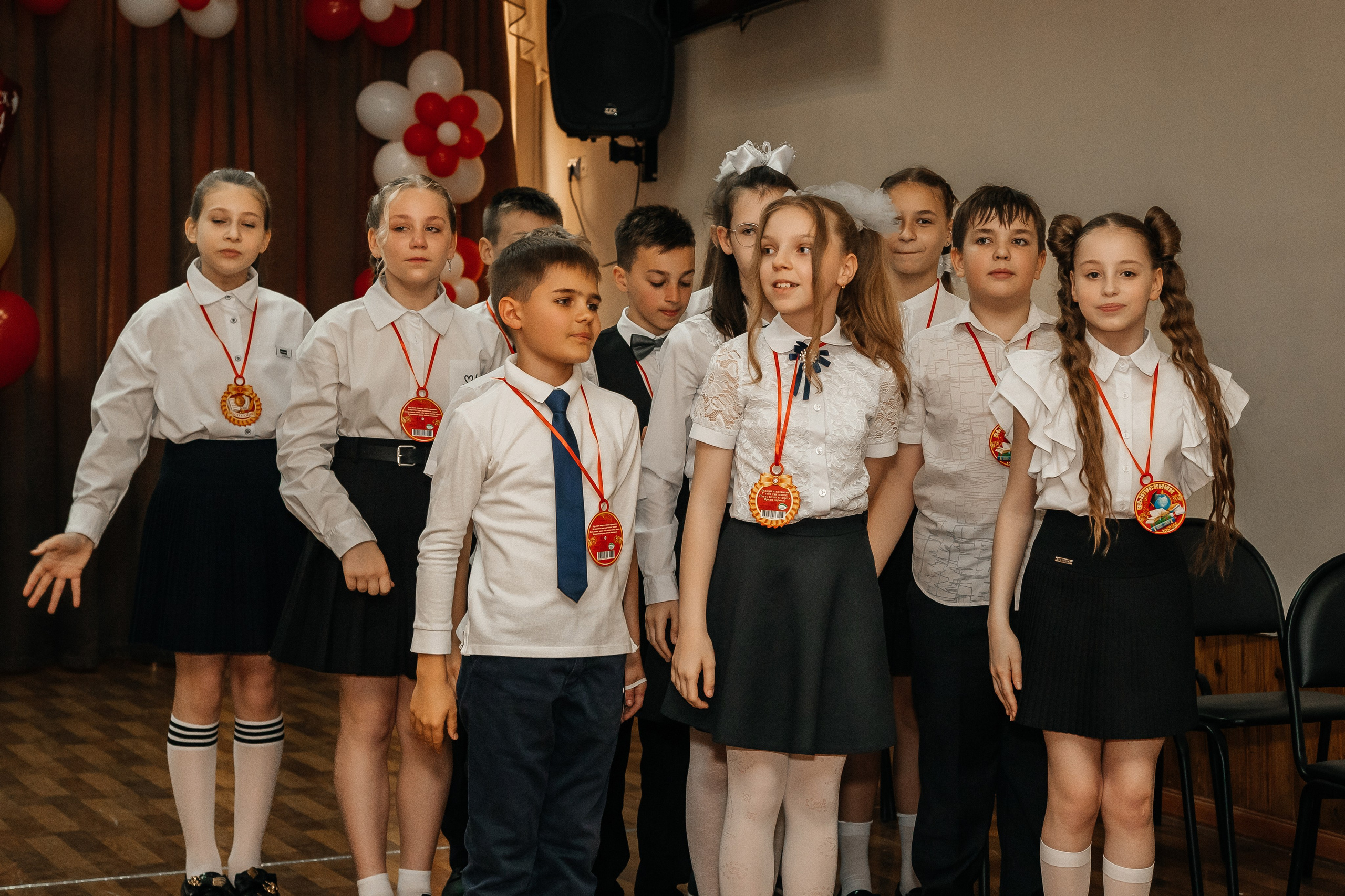 Выпускной. Фотограф Александр Закадычный | Таганрог