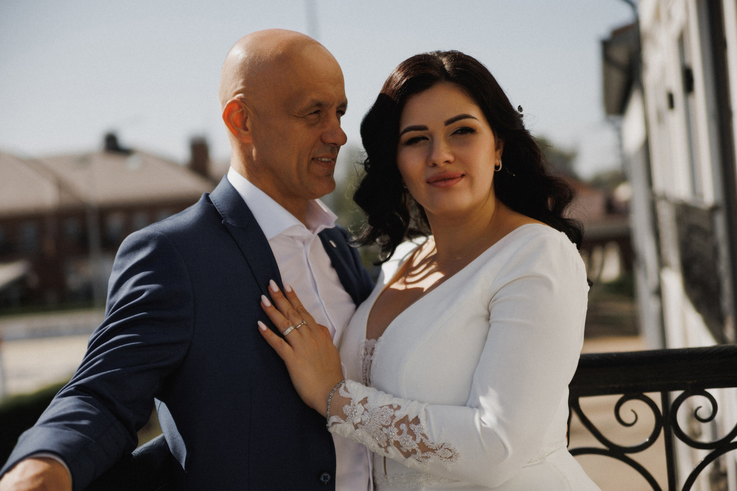 Анатолий и Виктория. Фотограф Александр Закадычный | Таганрог