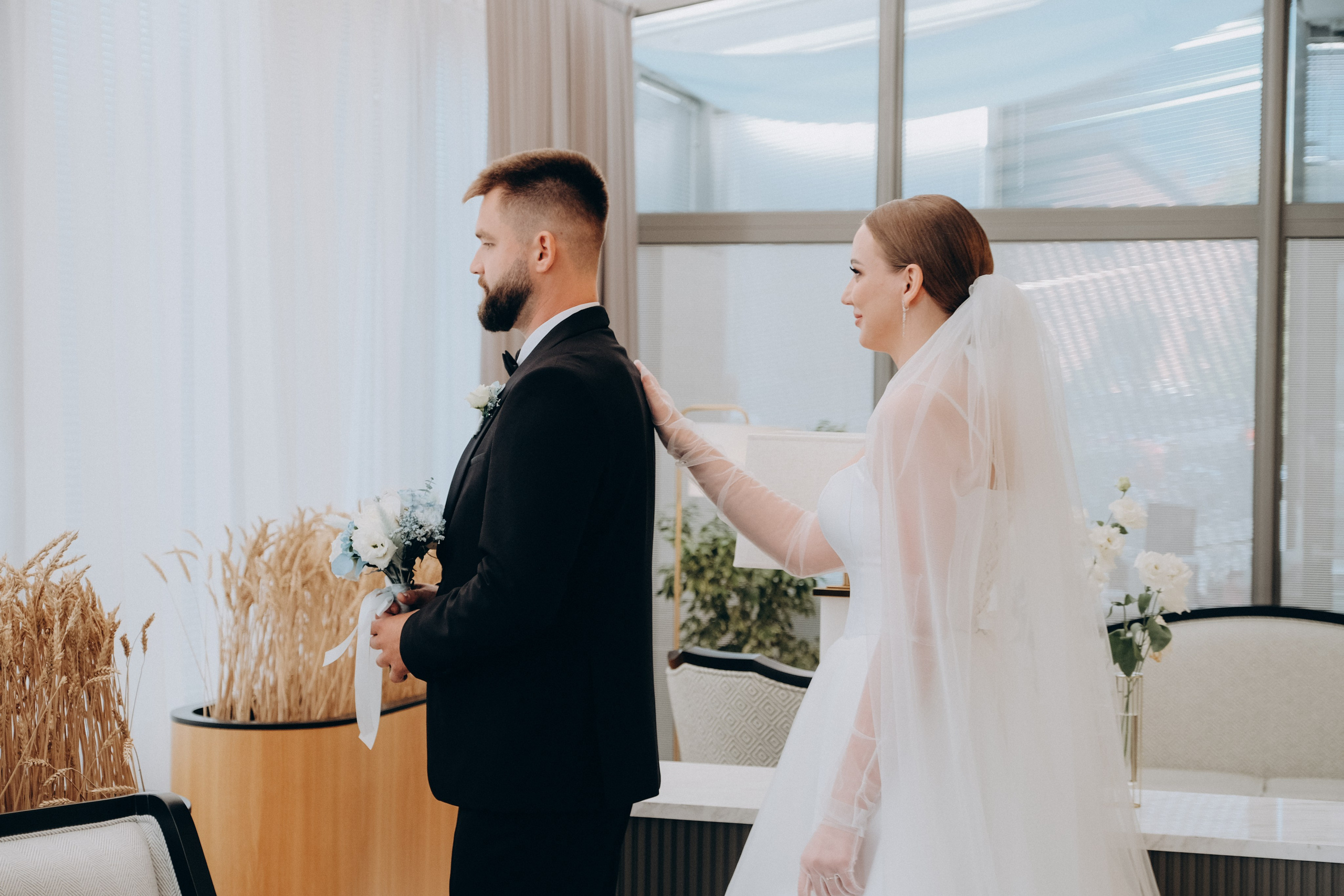 Роман и Алёна. Свадебный фотограф Рамиль Баширов