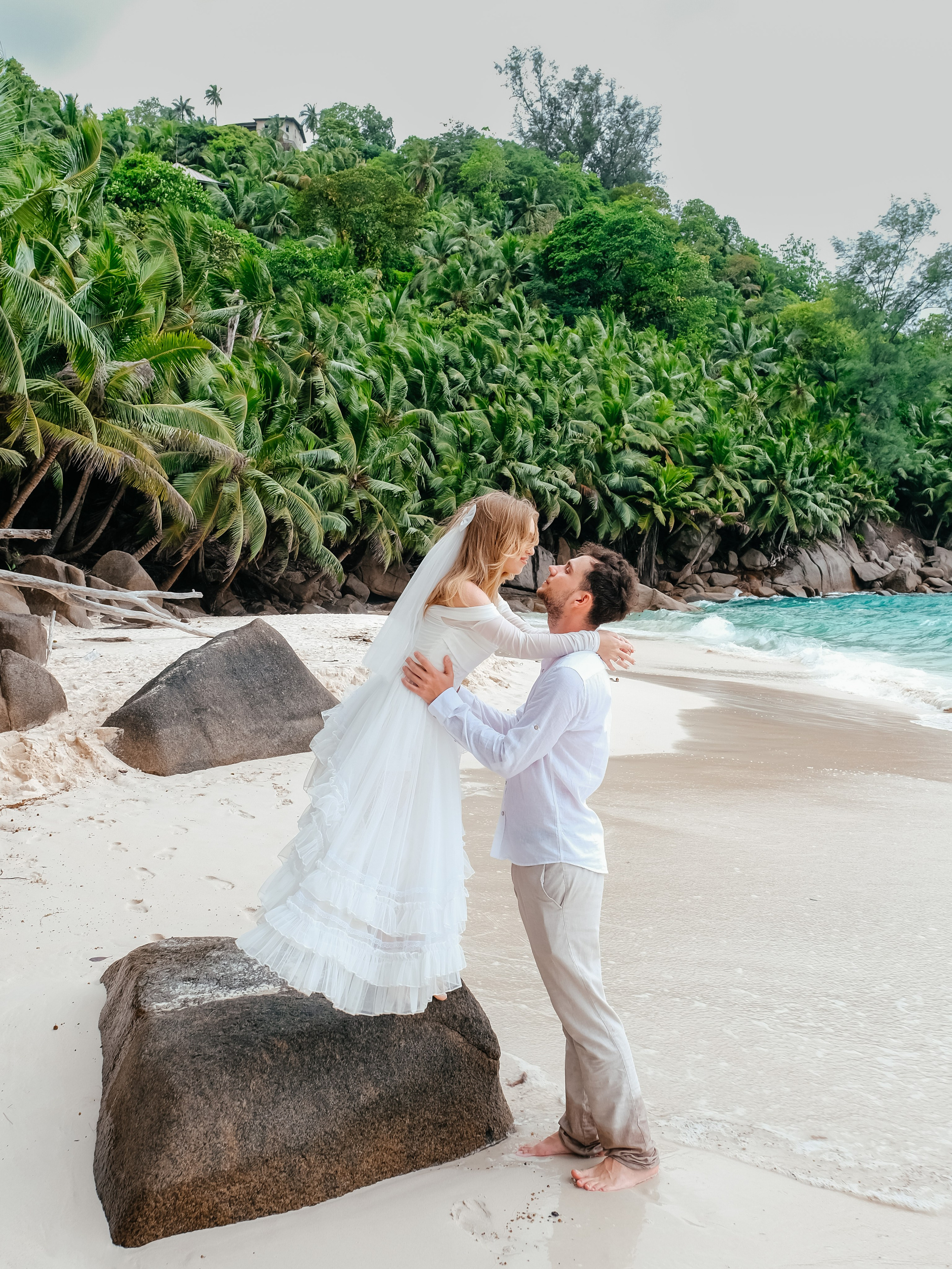 Валерий и Анна. Свадебный фотограф Рамиль Баширов