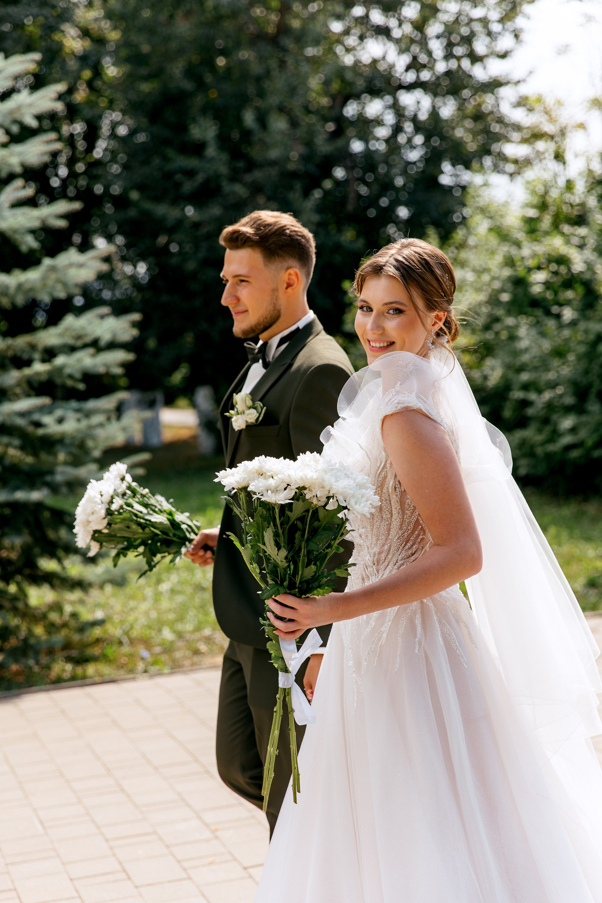 Михаил и Софья. Свадебный и семейный фотограф в Туле и области Маша Костина