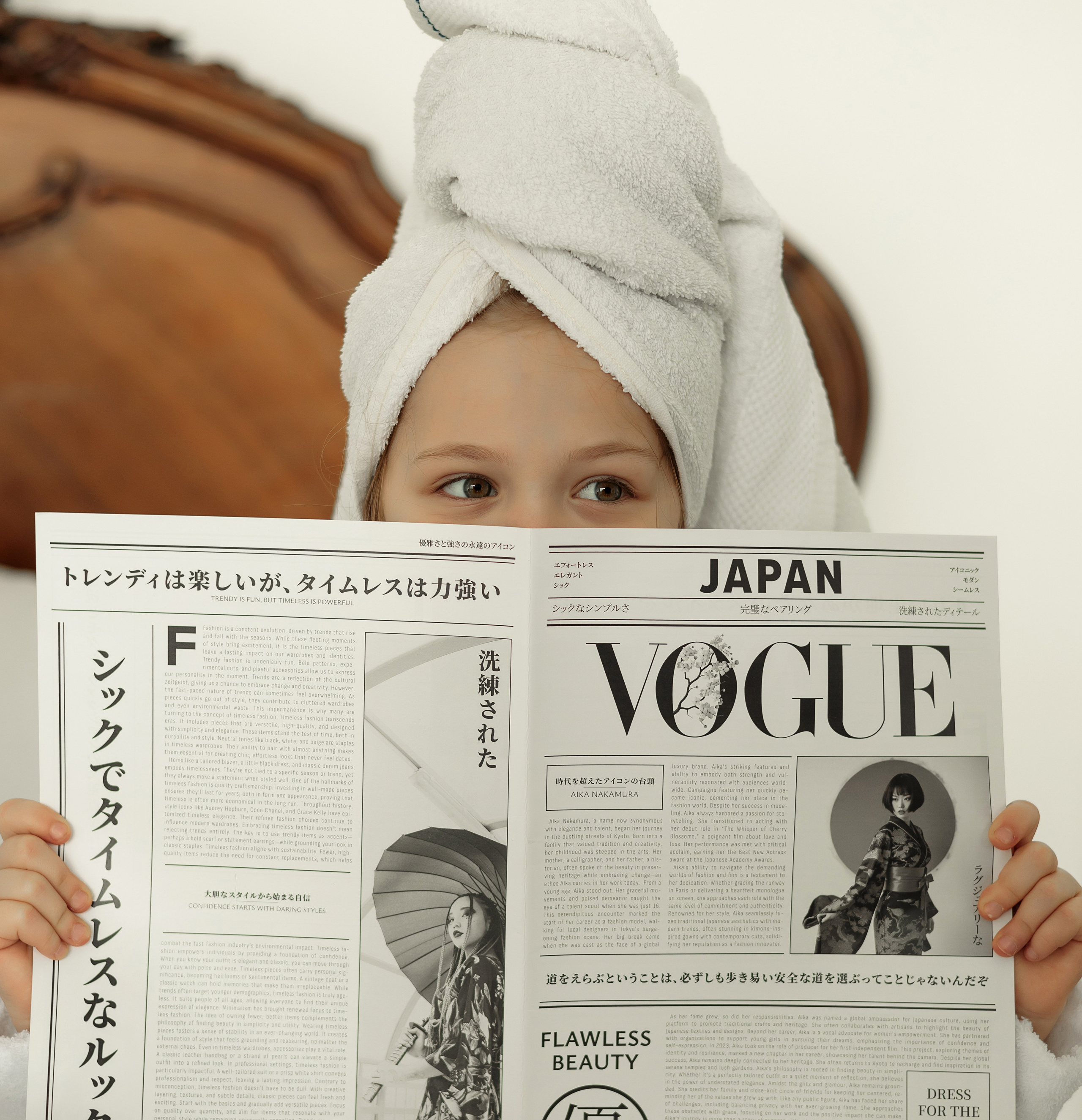 Детский портрет. Детский и семейный фотограф во Владивостоке Светлана Шаповаленко