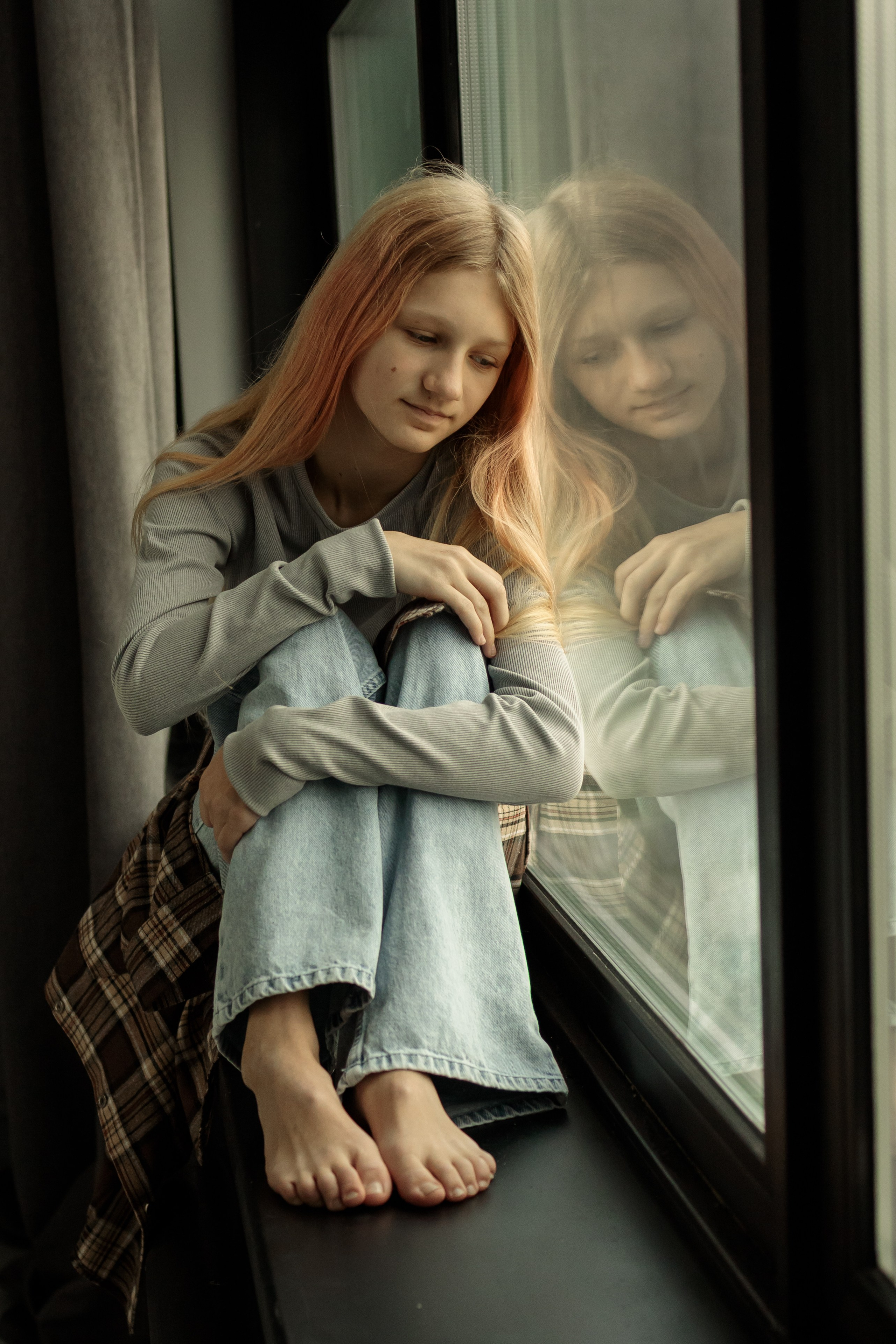 Детский портрет. Детский и семейный фотограф во Владивостоке Светлана Шаповаленко