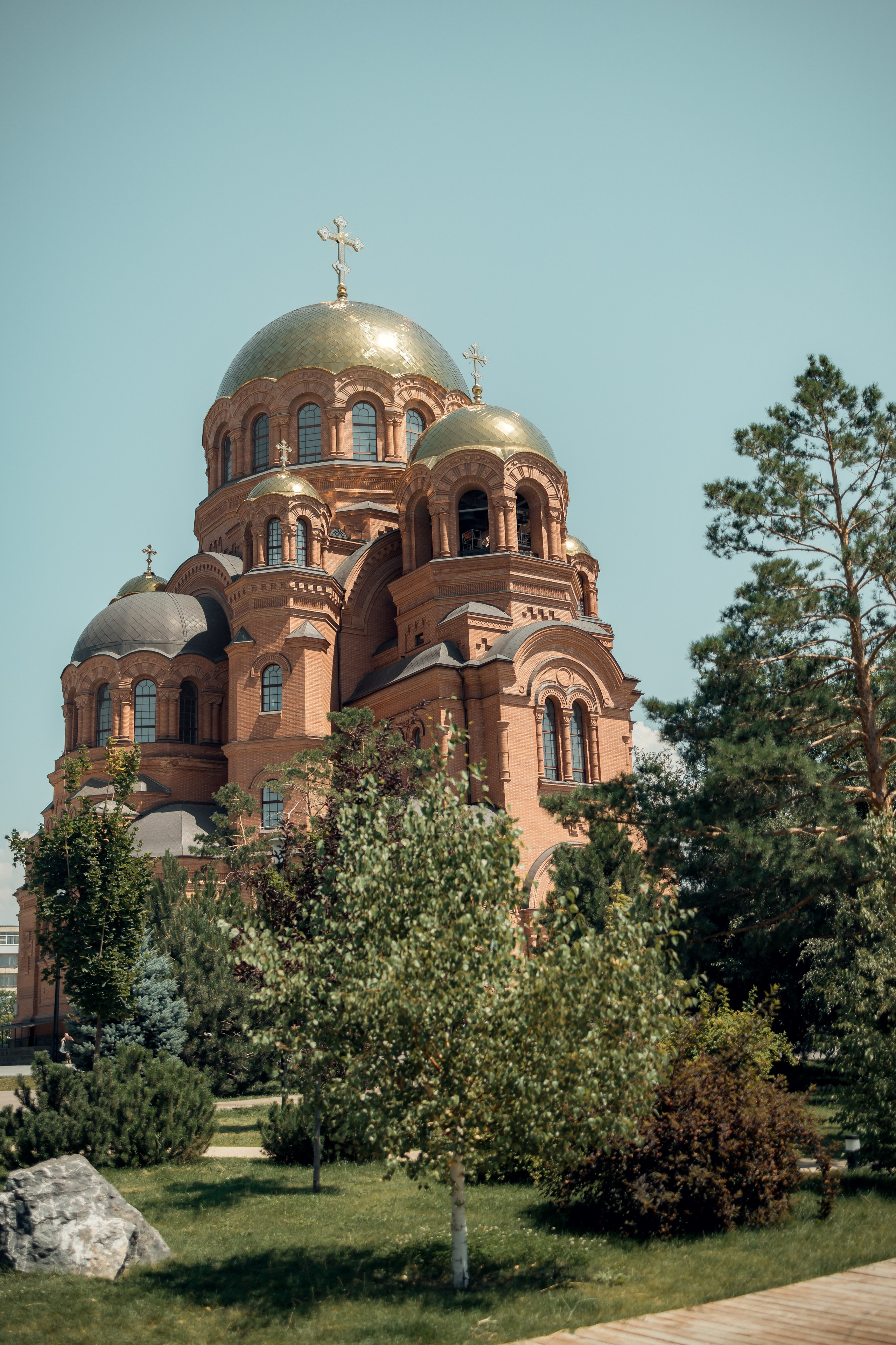 Крещение Татьяны и Анастасии. Photograph Svetlana Volkova