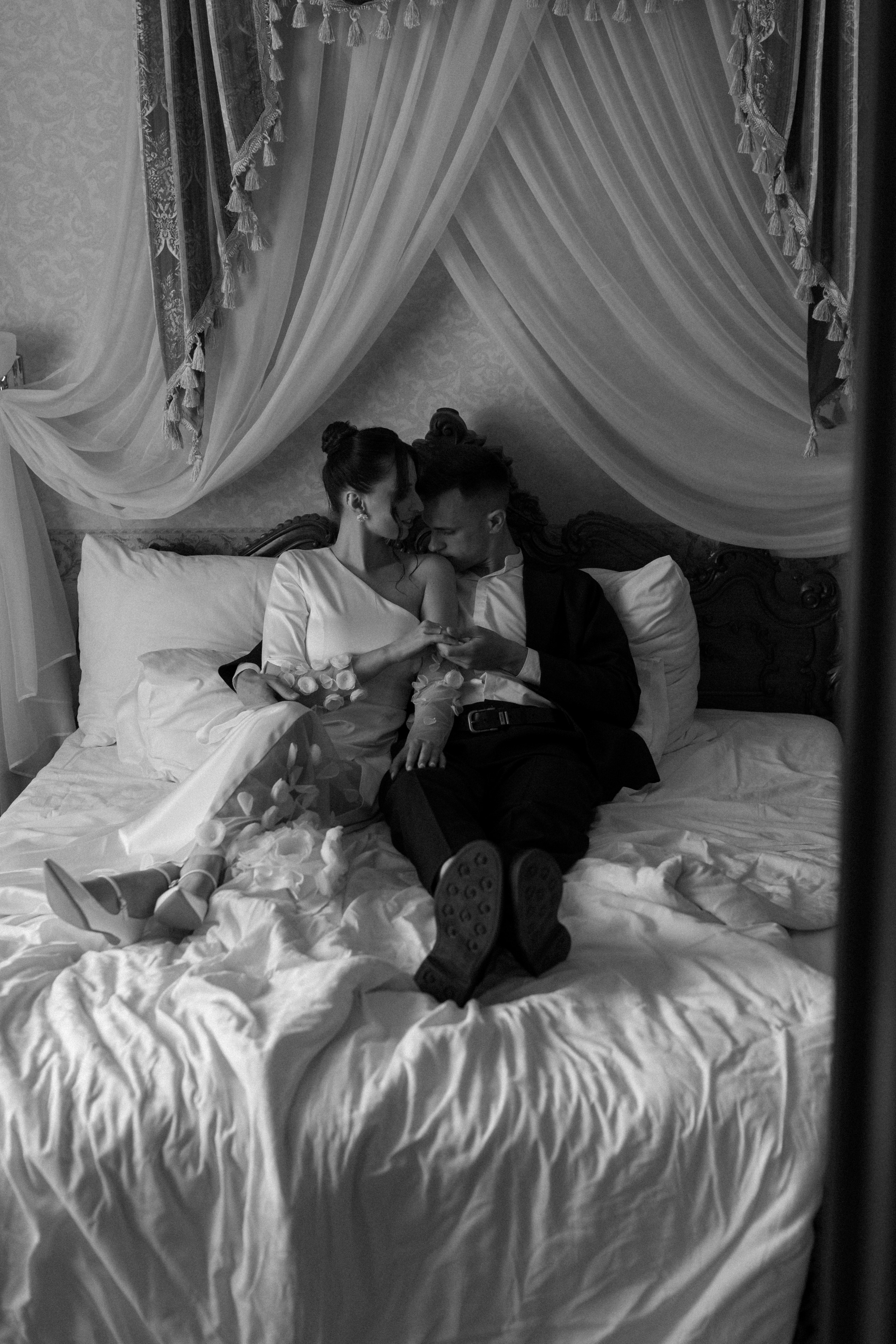 Свадебные серии. Photograph Svetlana Volkova