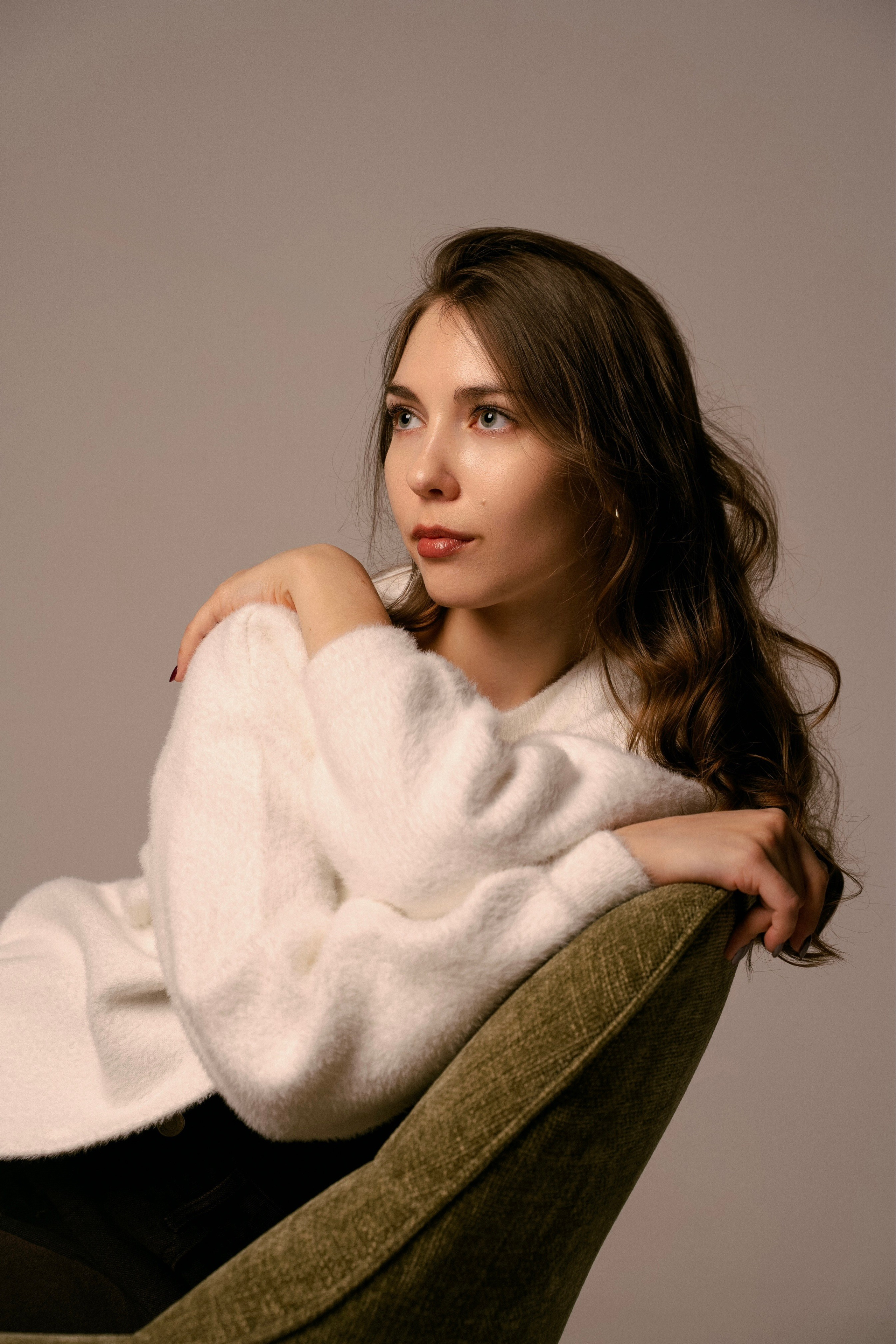 Портреты. Фотограф в Санкт-Петербурге Ковалевская Ева