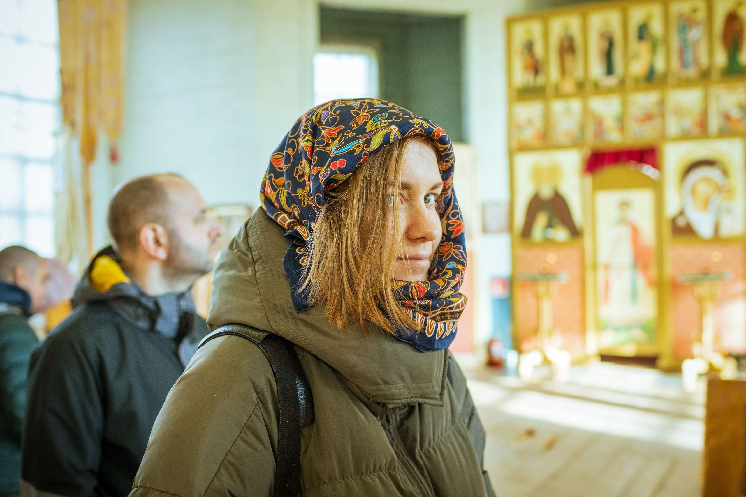 Новозыбков (осень 2021). Фотограф Виноградов Константин