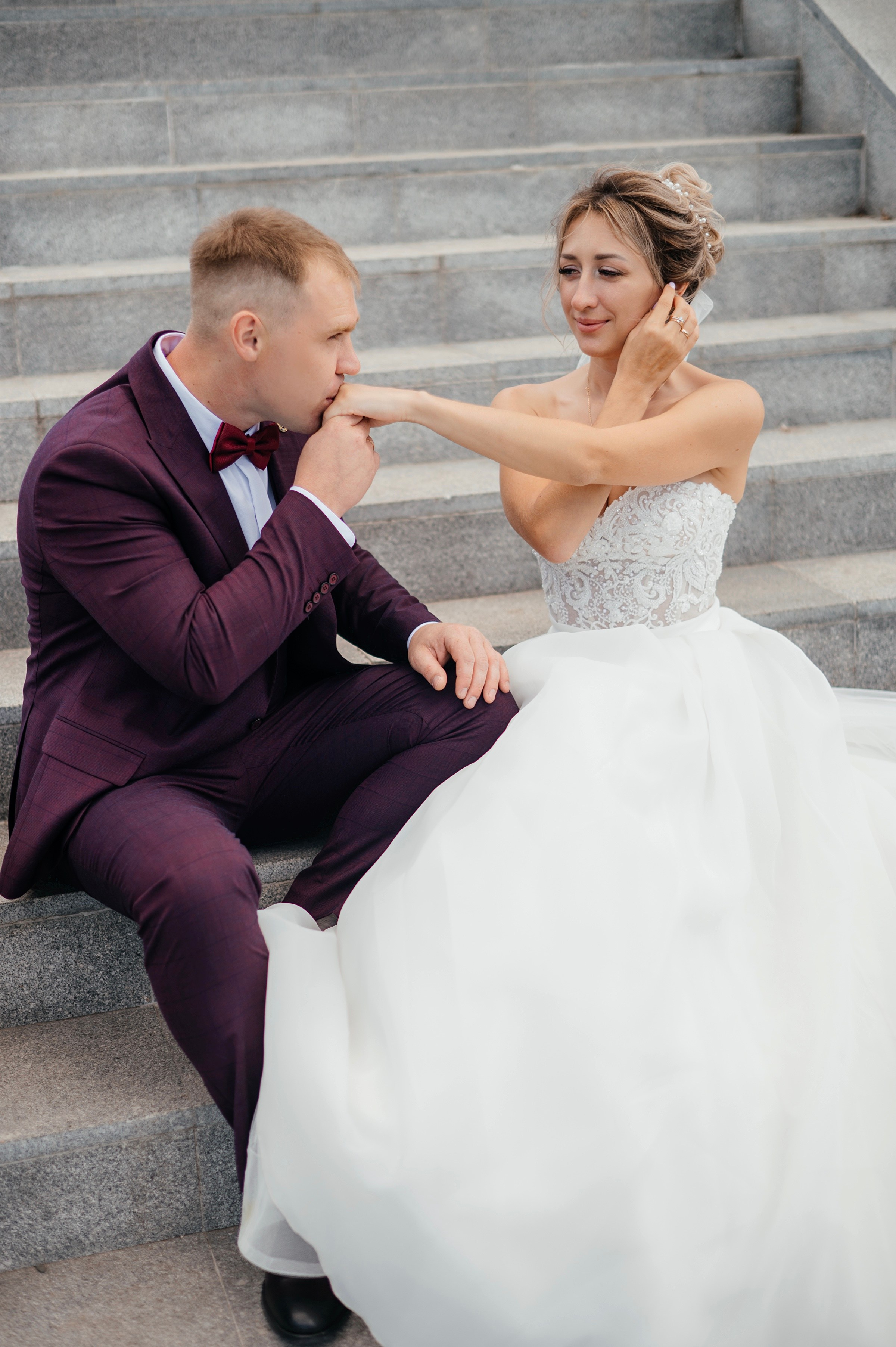 Анастасия и Сергей. Наставник по мобильной съемке и фотограф Тула Новомосковск