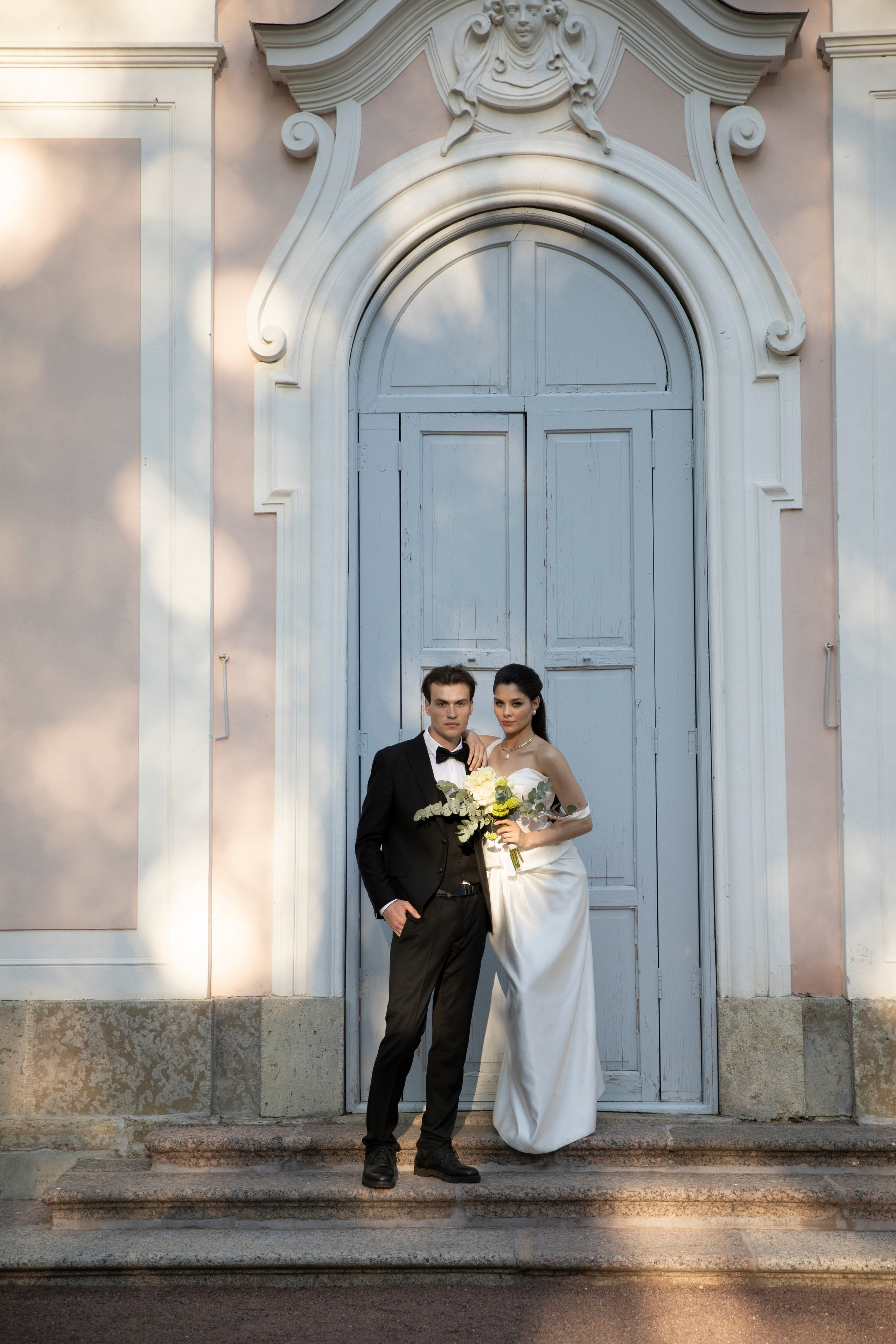 Анастасия и Иван. Свадебный и портретный фотограф