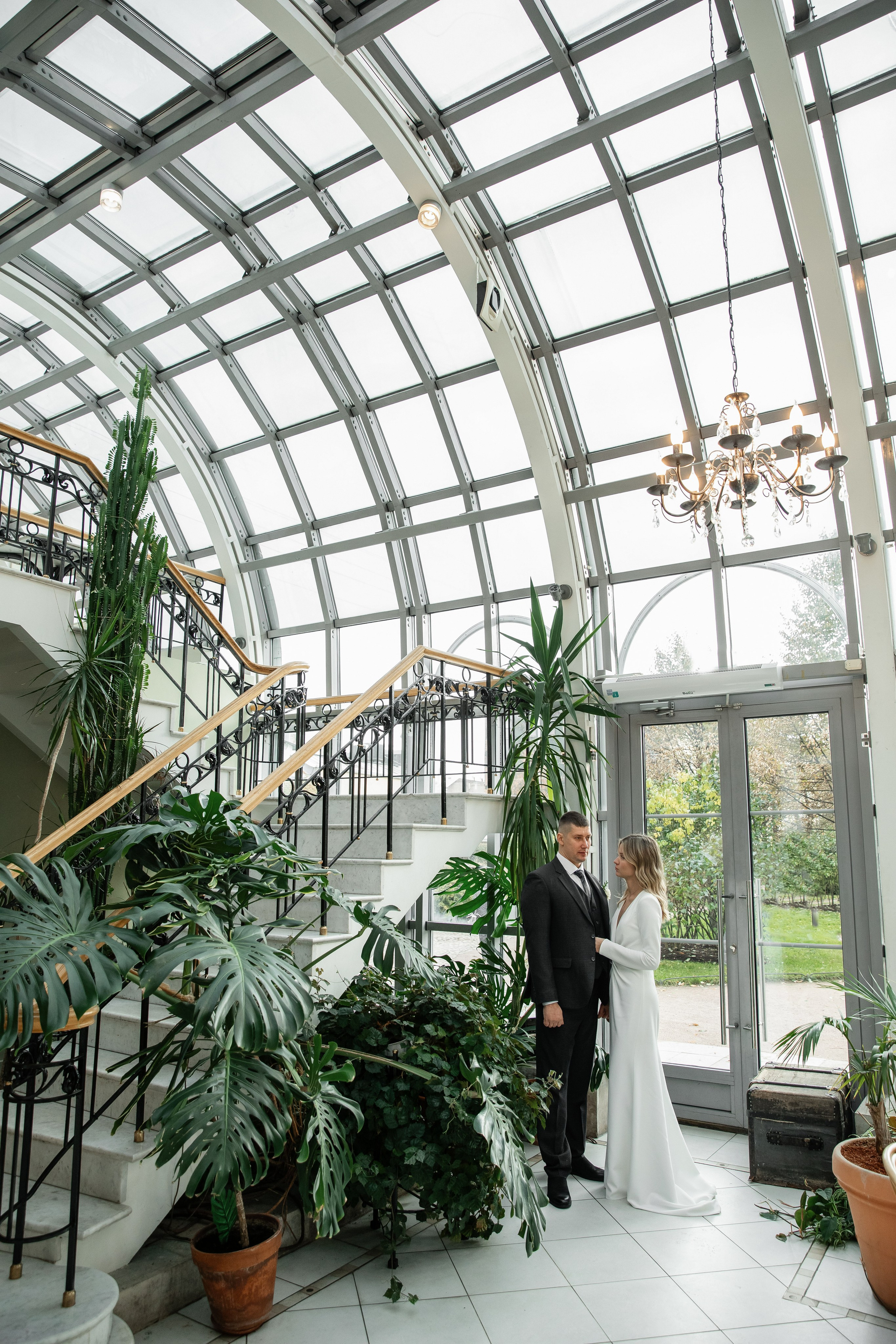 Юля и Антон. Свадебный и портретный фотограф