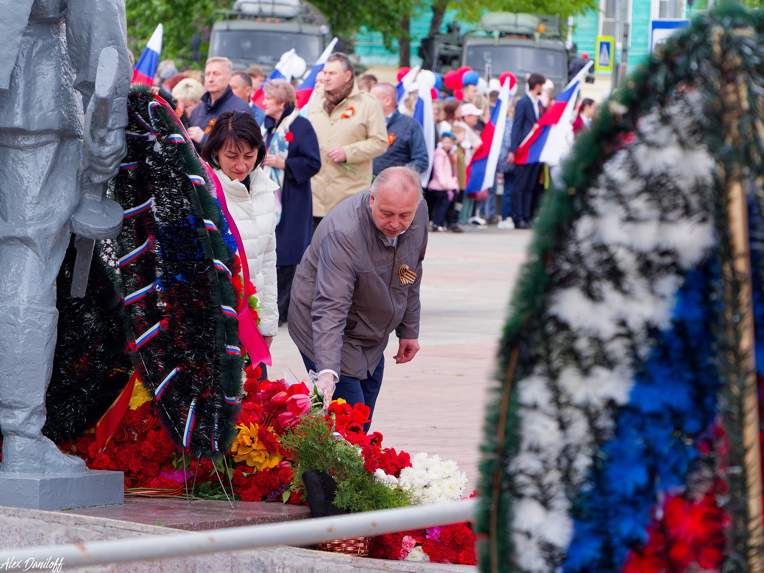 День Победы 2025. Муром-Инфо. Новости культуры, образования, спорта в городе Муром