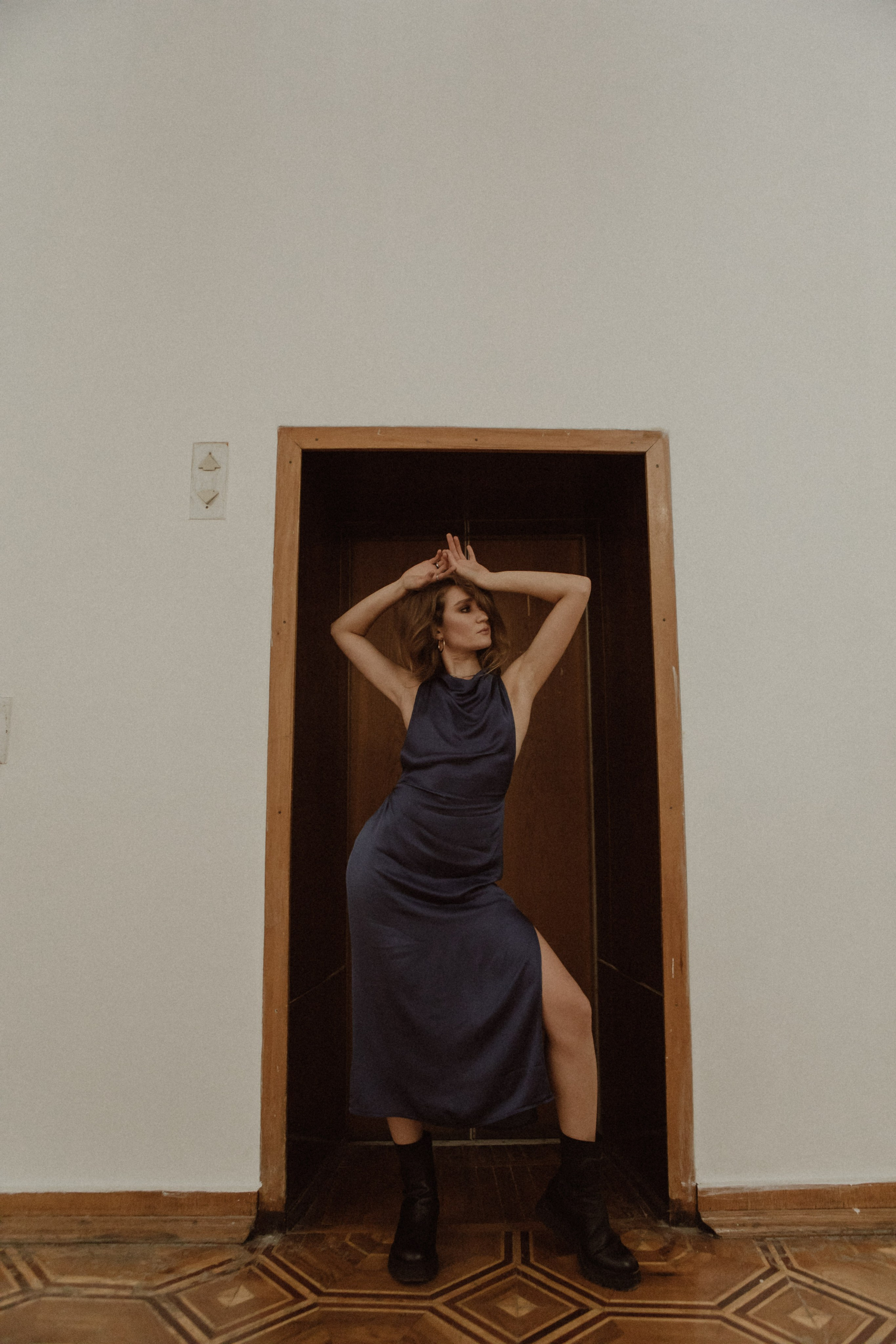 Даша. Свадебный и портретный фотограф в Москве Анастасия Масюк